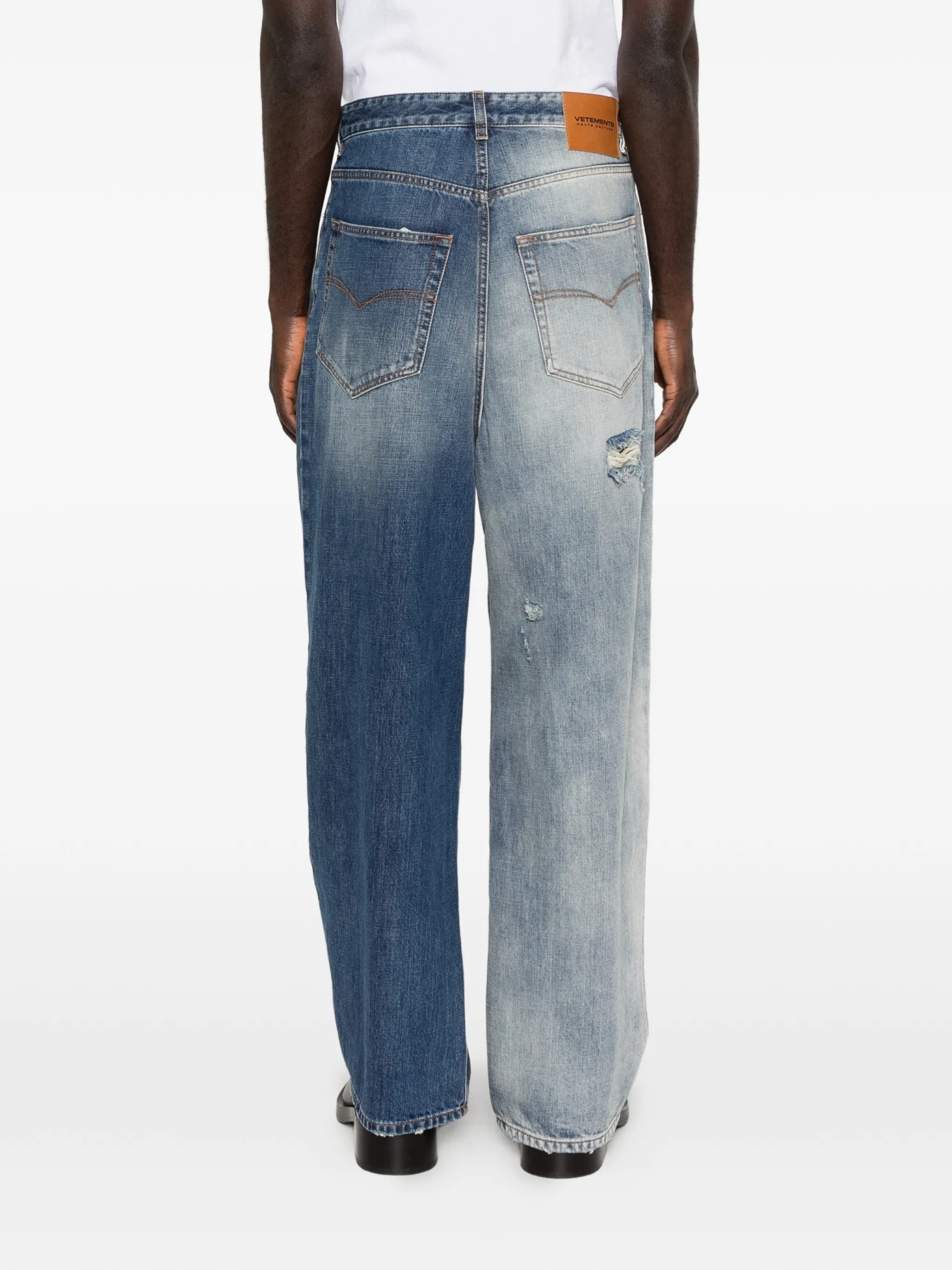 [Vetements] Jeans SS26 ME76DP079LN