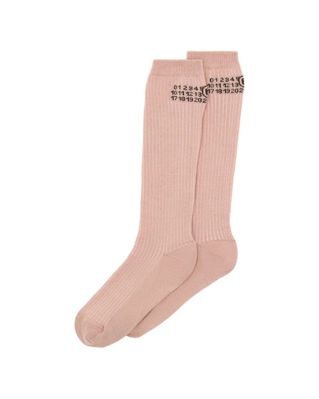 [MM6 Maison Margiela] Socks SS26 S62TL0049M13278
