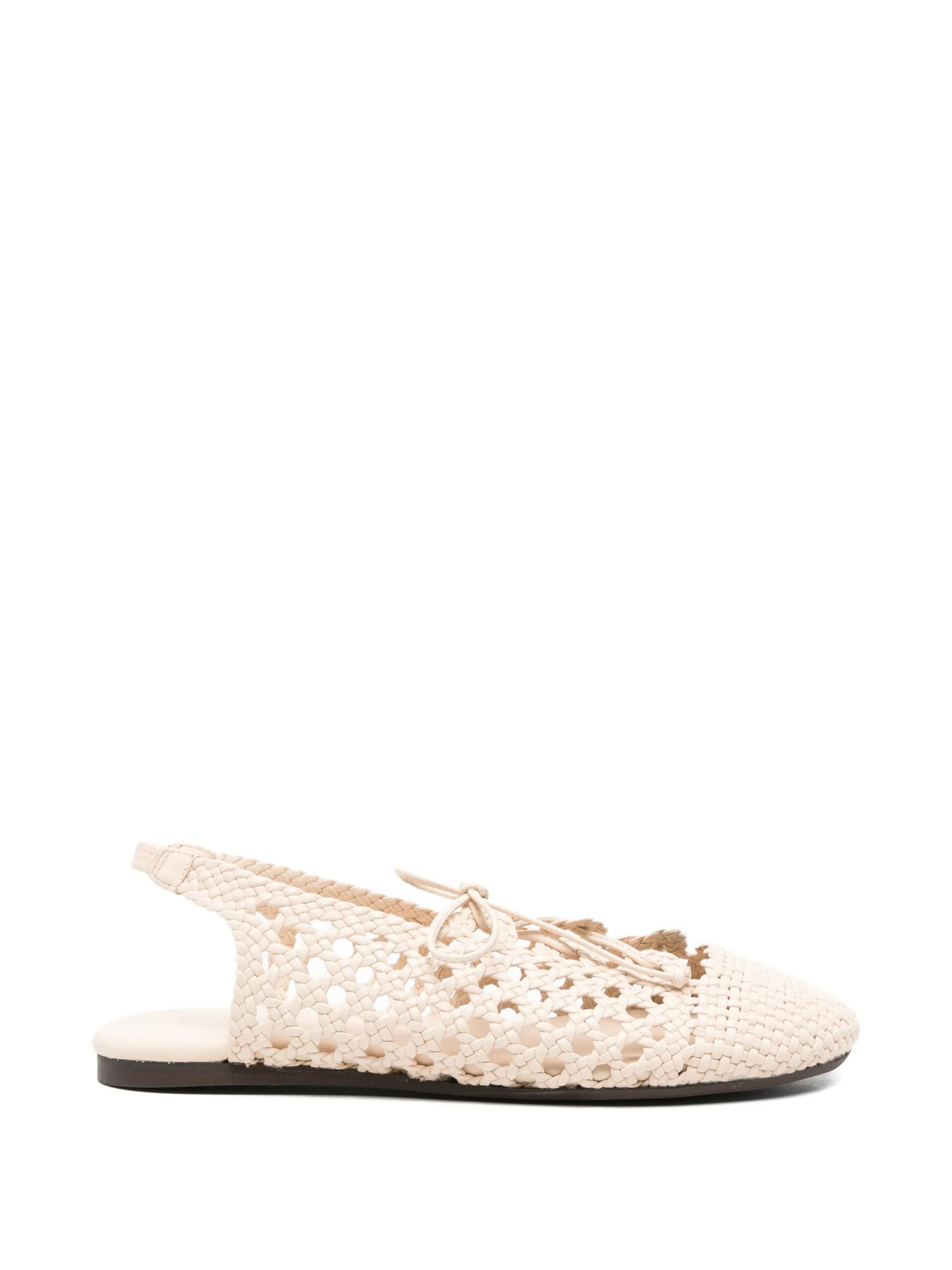 [HEREU] Flat shoes SS26 SARDWFS26