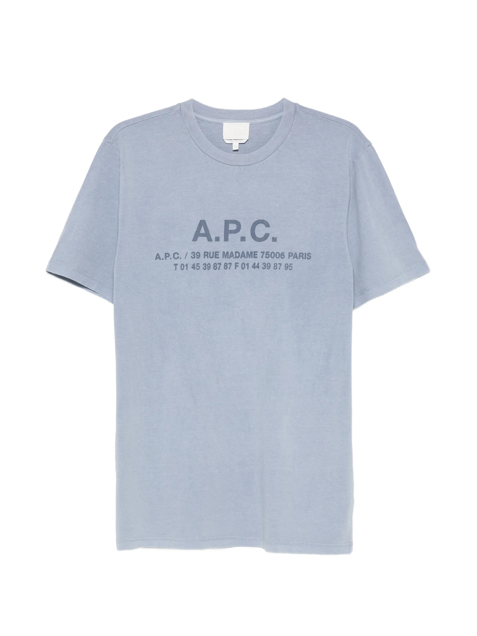 [A.P.C.] T-shirts Short Sleeve SS26 COHBSH26570