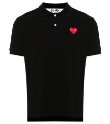 [COMME DES GARCONS PLAY] T-shirts Short Sleeve SS26 AXT006051
