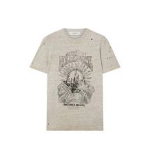 [Golden Goose] T-shirts Short Sleeve SS26 GMP01220P00252460255
