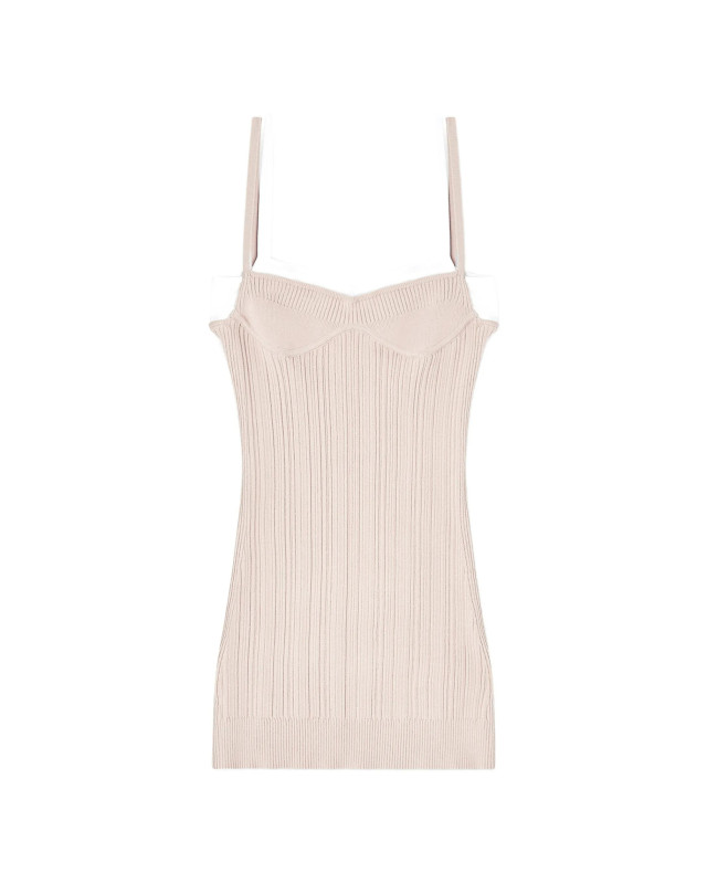 [Diesel] Sleeveless dress SS26 A208300WICK