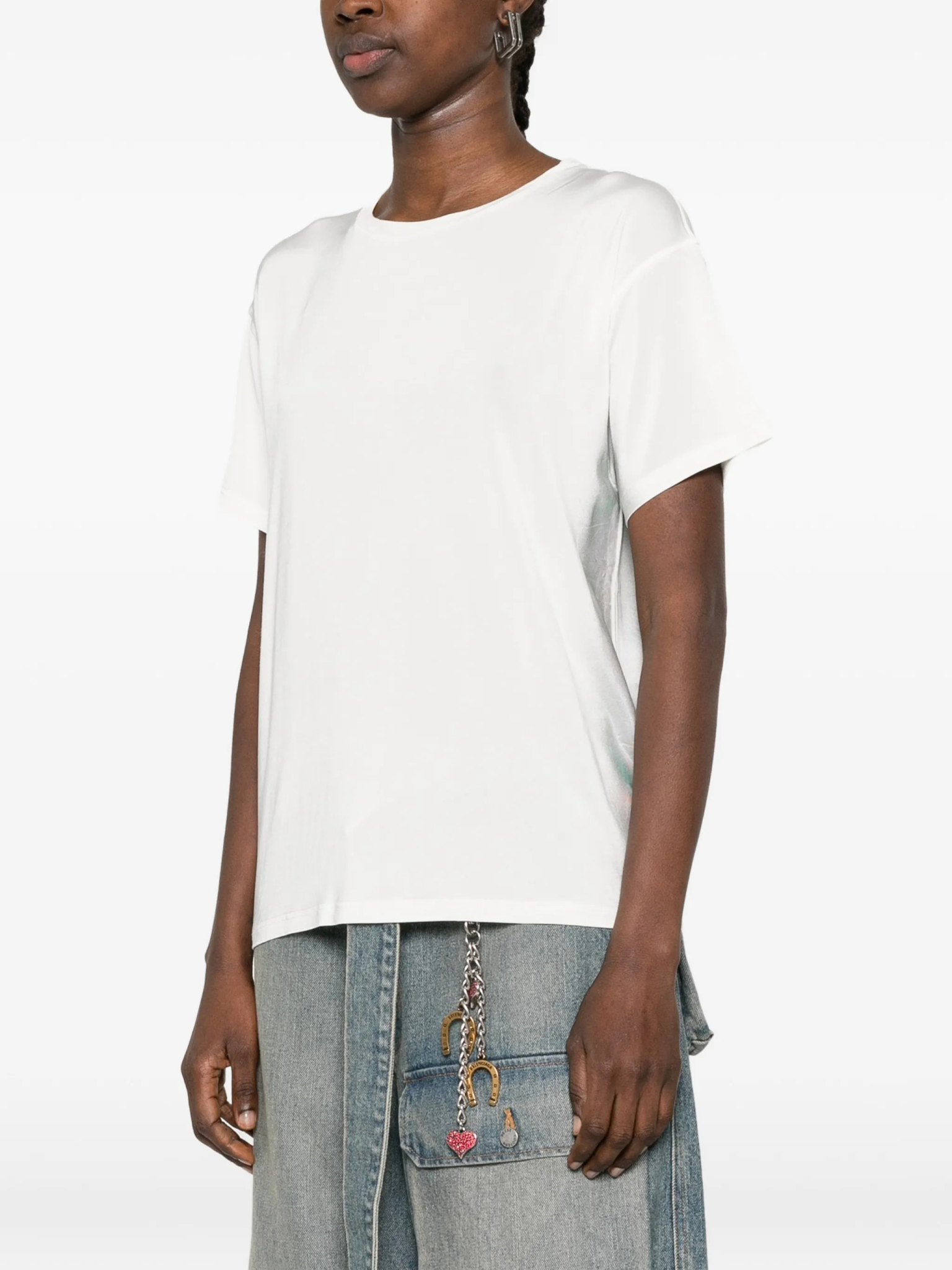 [Diesel] T-shirts Short Sleeve SS26 A203050DCCP