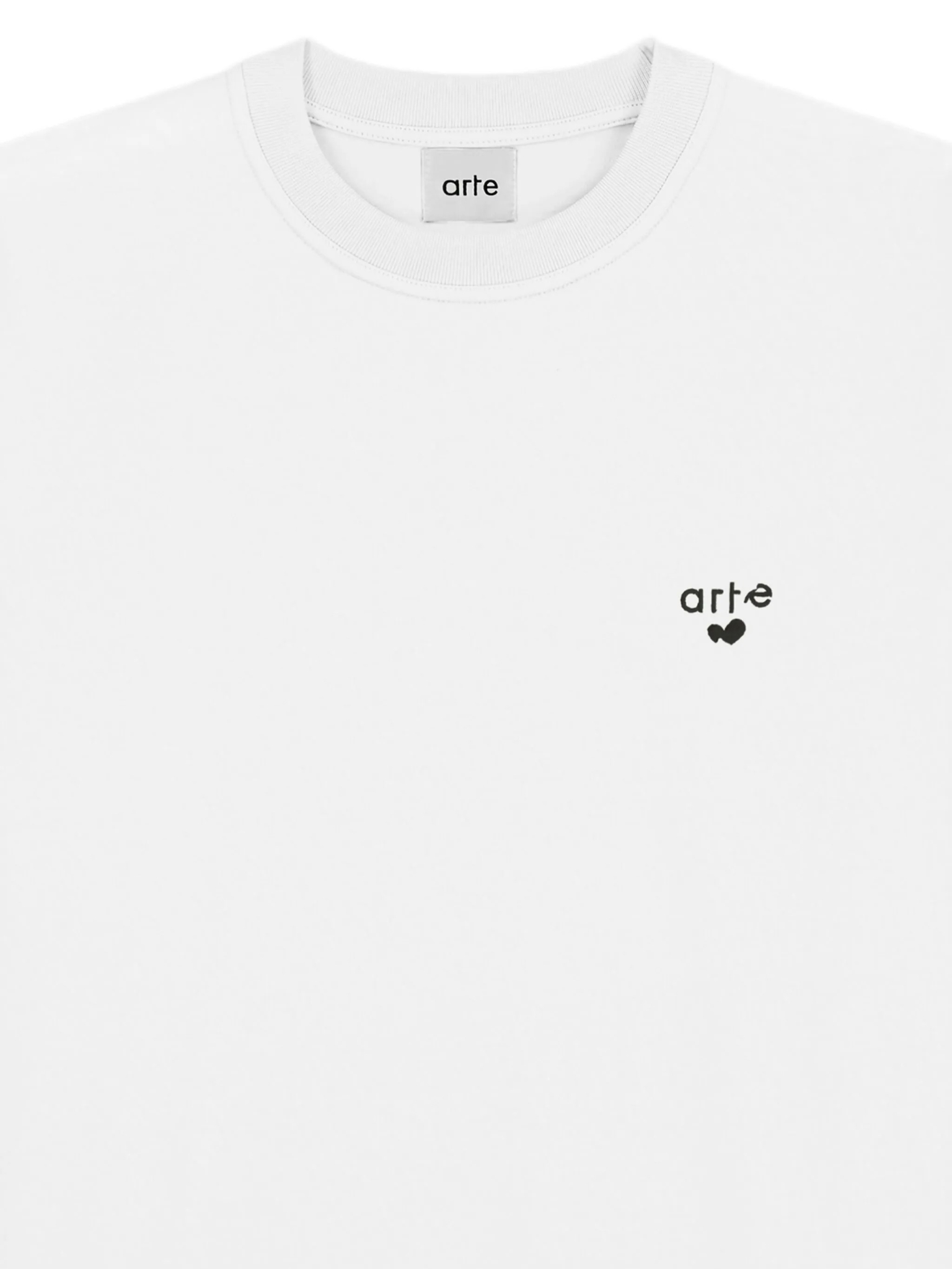 [Arte Antwerp] T-shirts Short Sleeve SS26 SS26125T