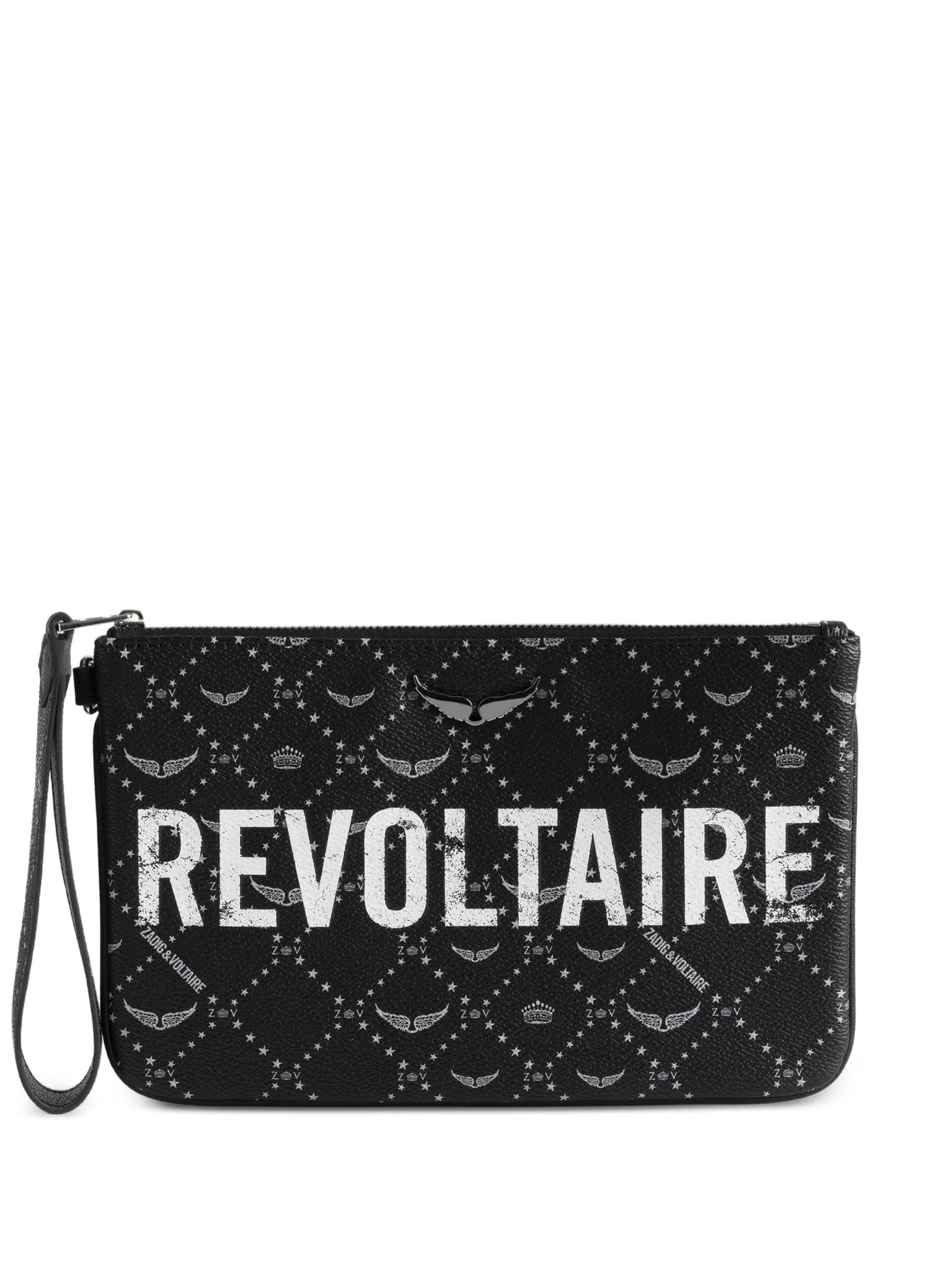 [ZADIG&VOLTAIRE] Wallet SS26 LWSG03802