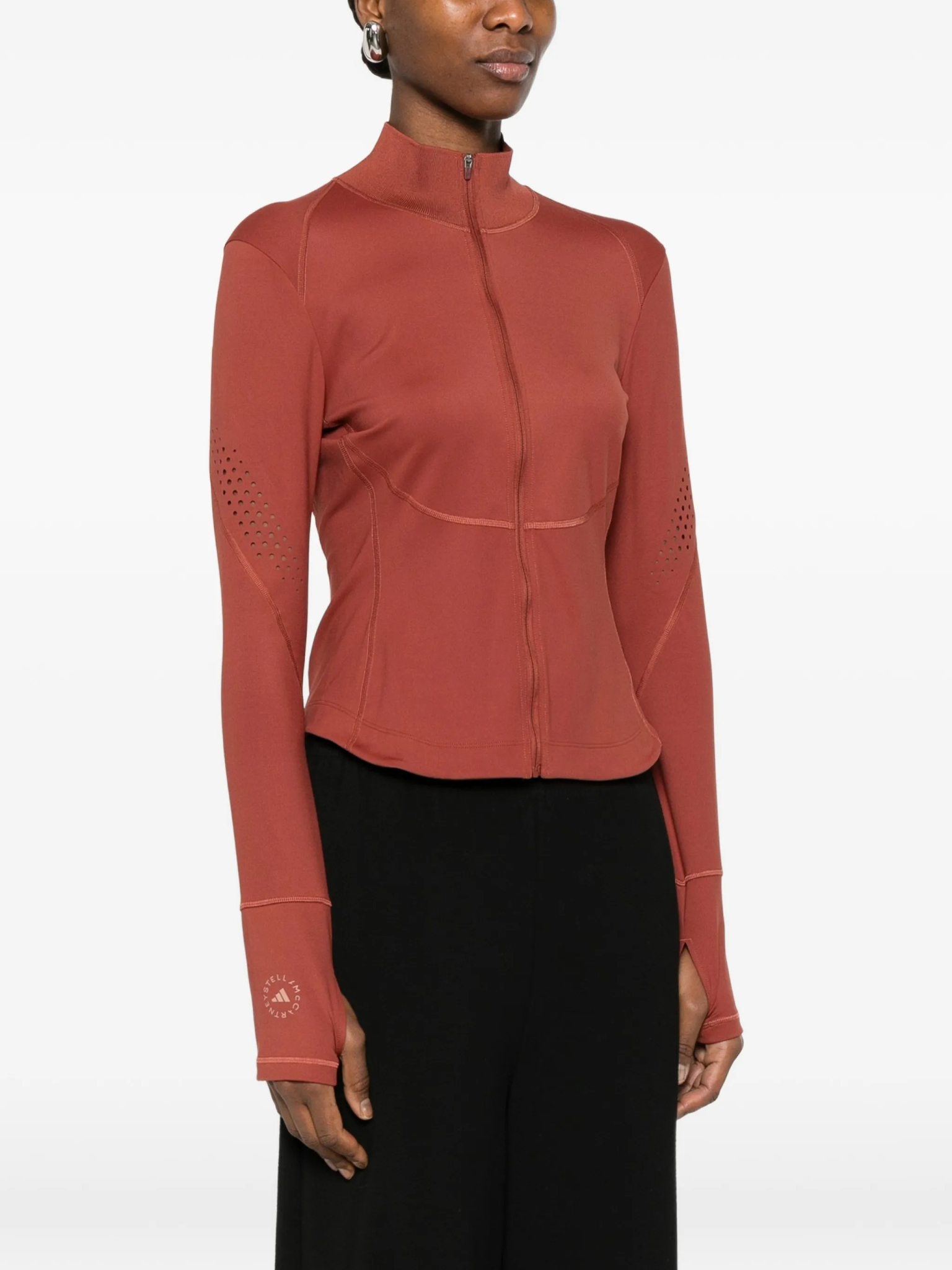 [Adidas By Stella McCartney] T-shirts Long Sleeve SS26 JY8145