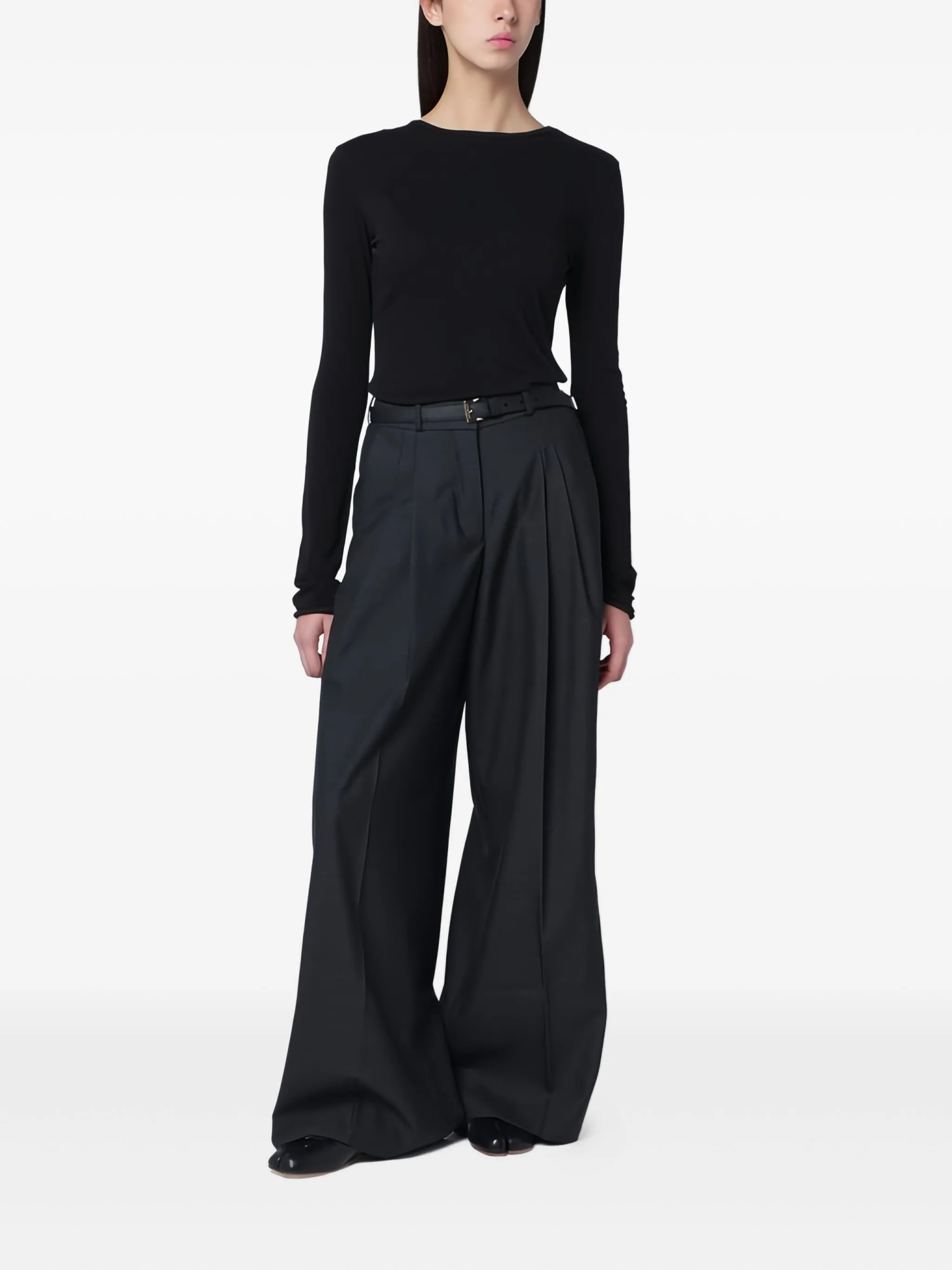 [Entire Studios] T-shirts Long Sleeve SS26 UNU252018BL