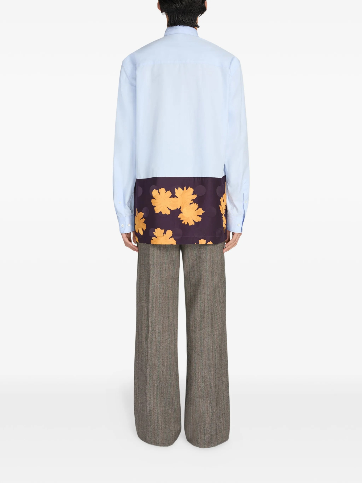 [DRIES VAN NOTEN] Shirts Long Sleeve SS26 2610207143314