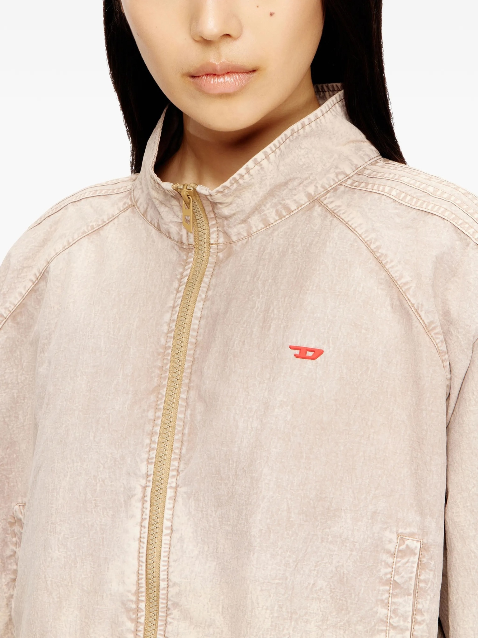 [Diesel] Jacket SS26 A218870PLBH