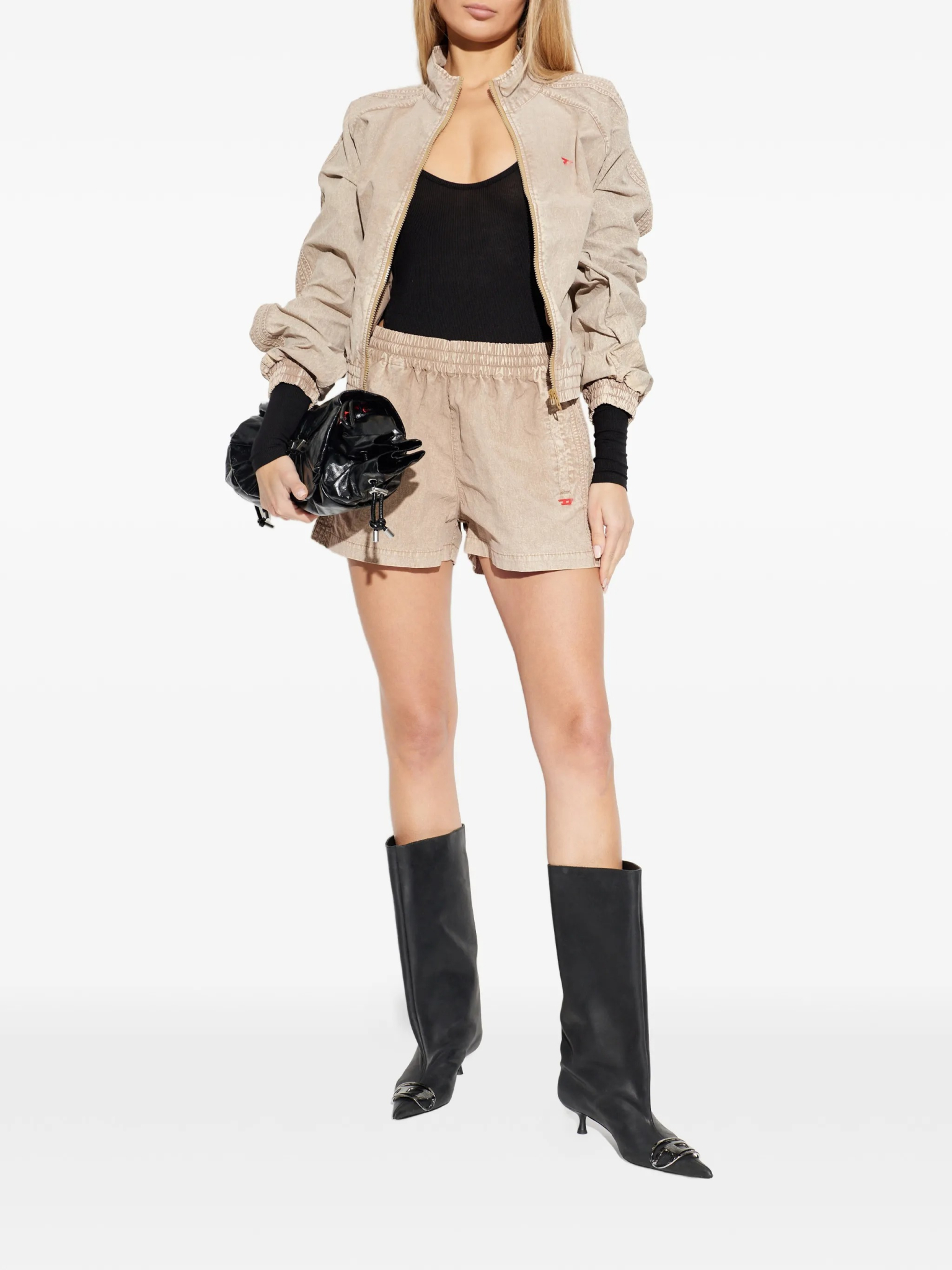 [Diesel] Shorts SS26 A212580PLBH
