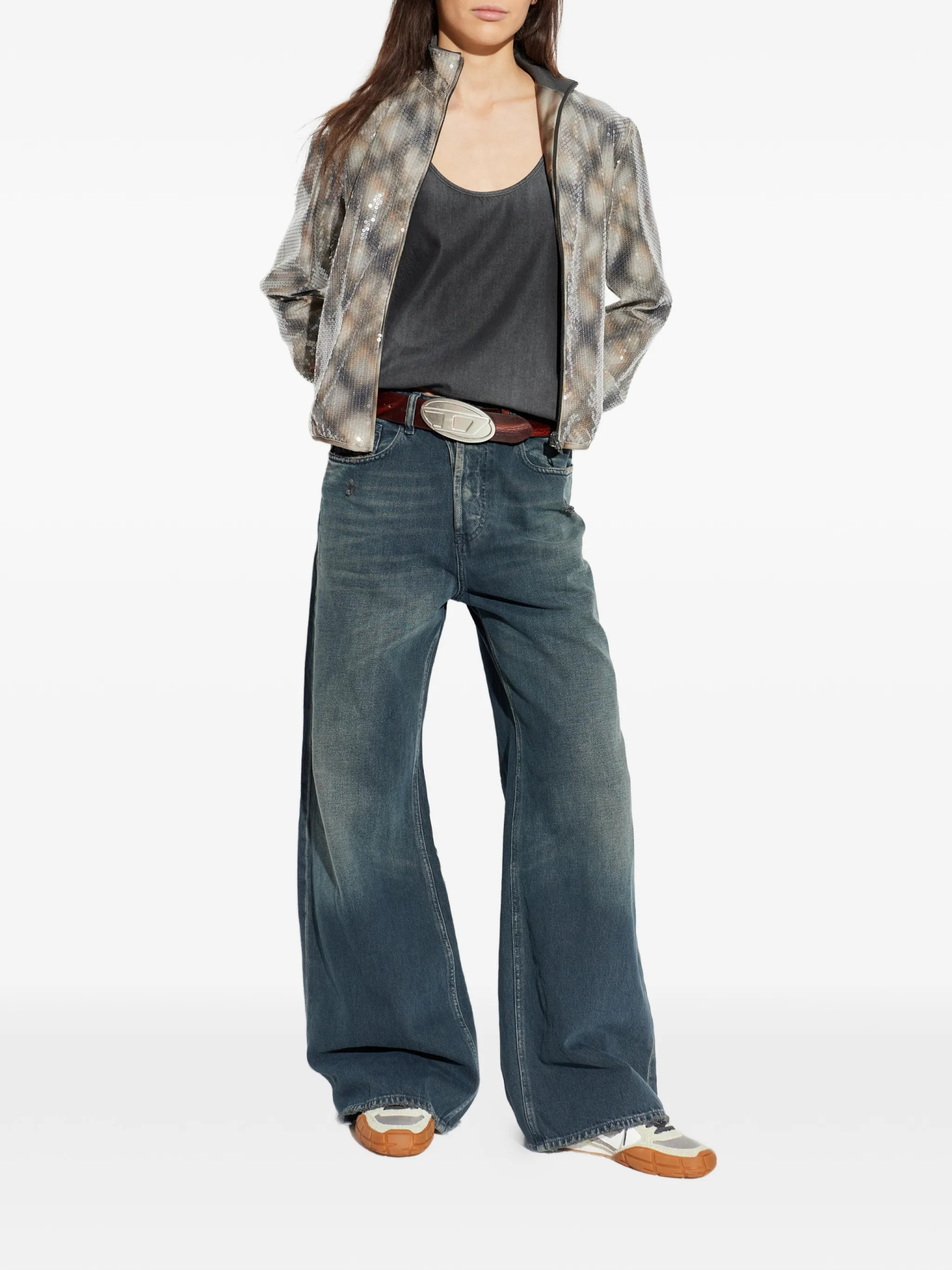[Diesel] Tank top SS26 A21696068VM