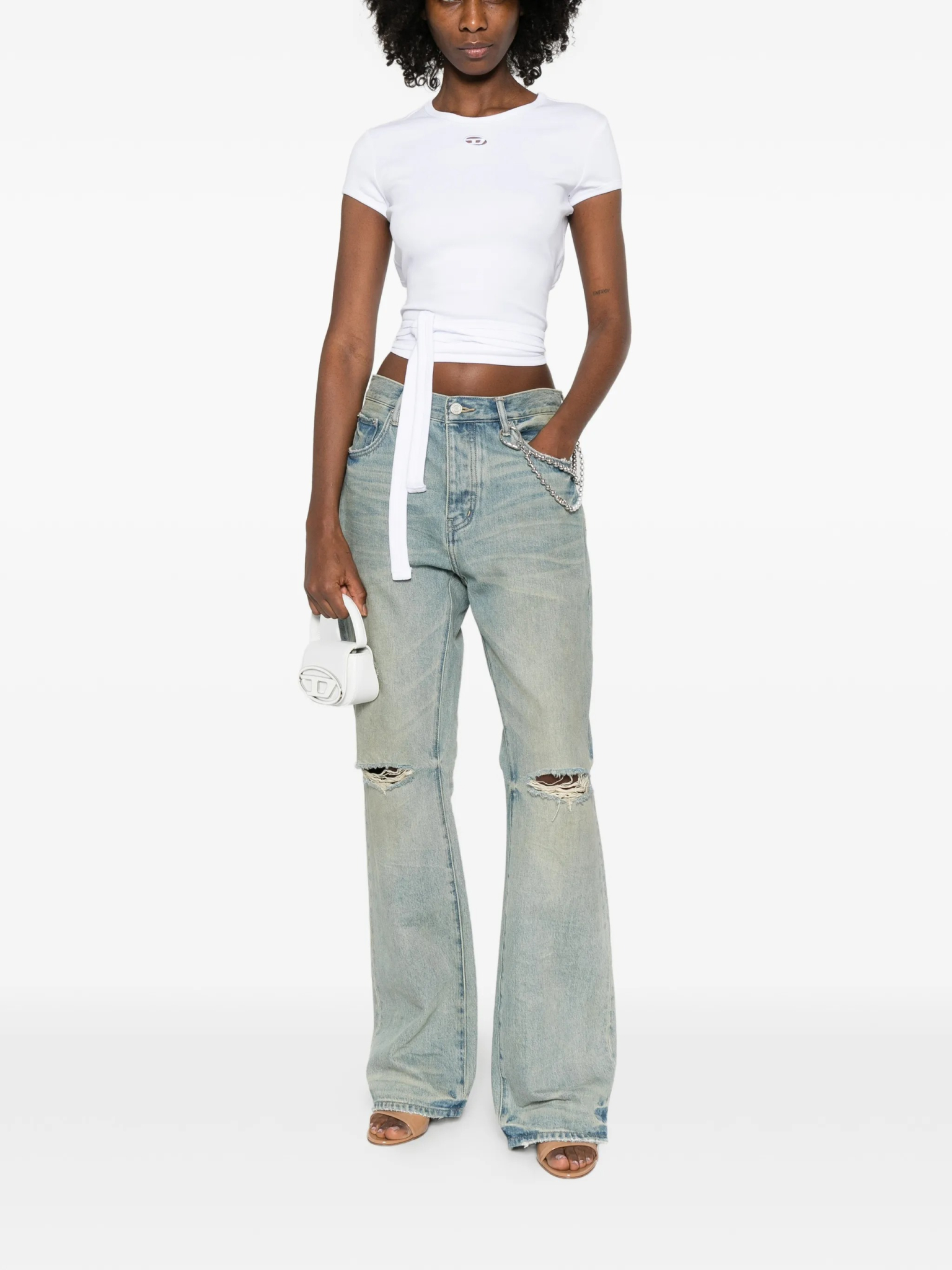 [Diesel] Tank top SS26 A211970EJAI