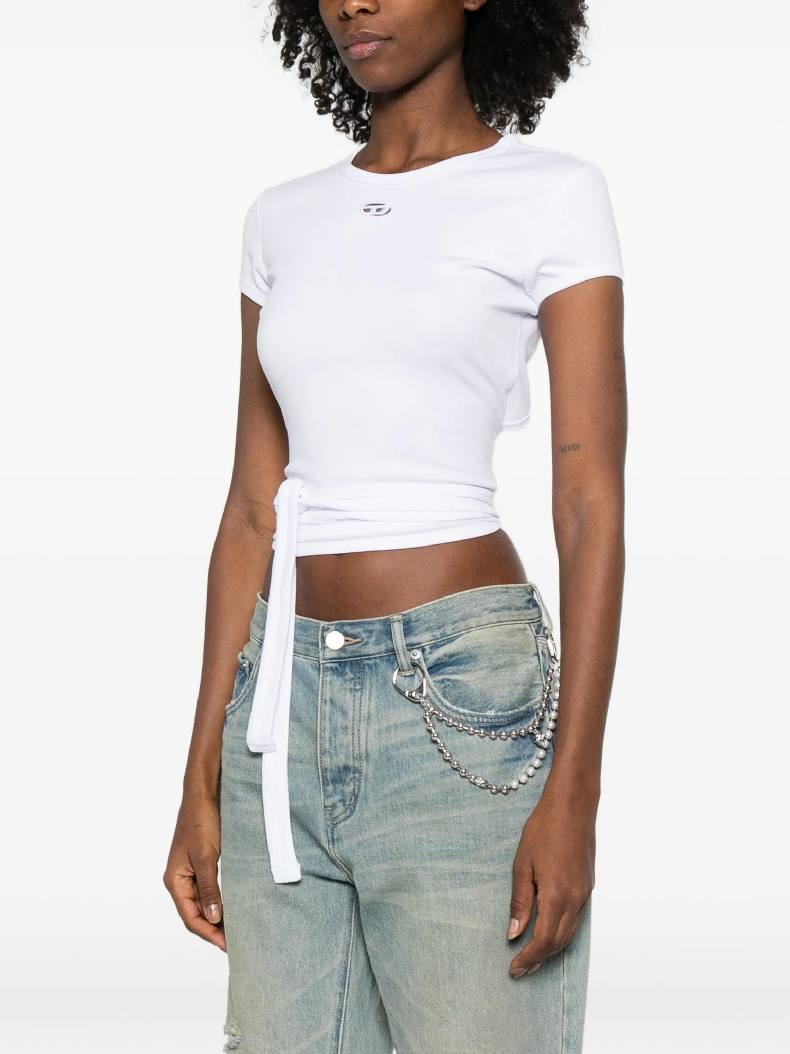 [Diesel] Tank top SS26 A211970EJAI