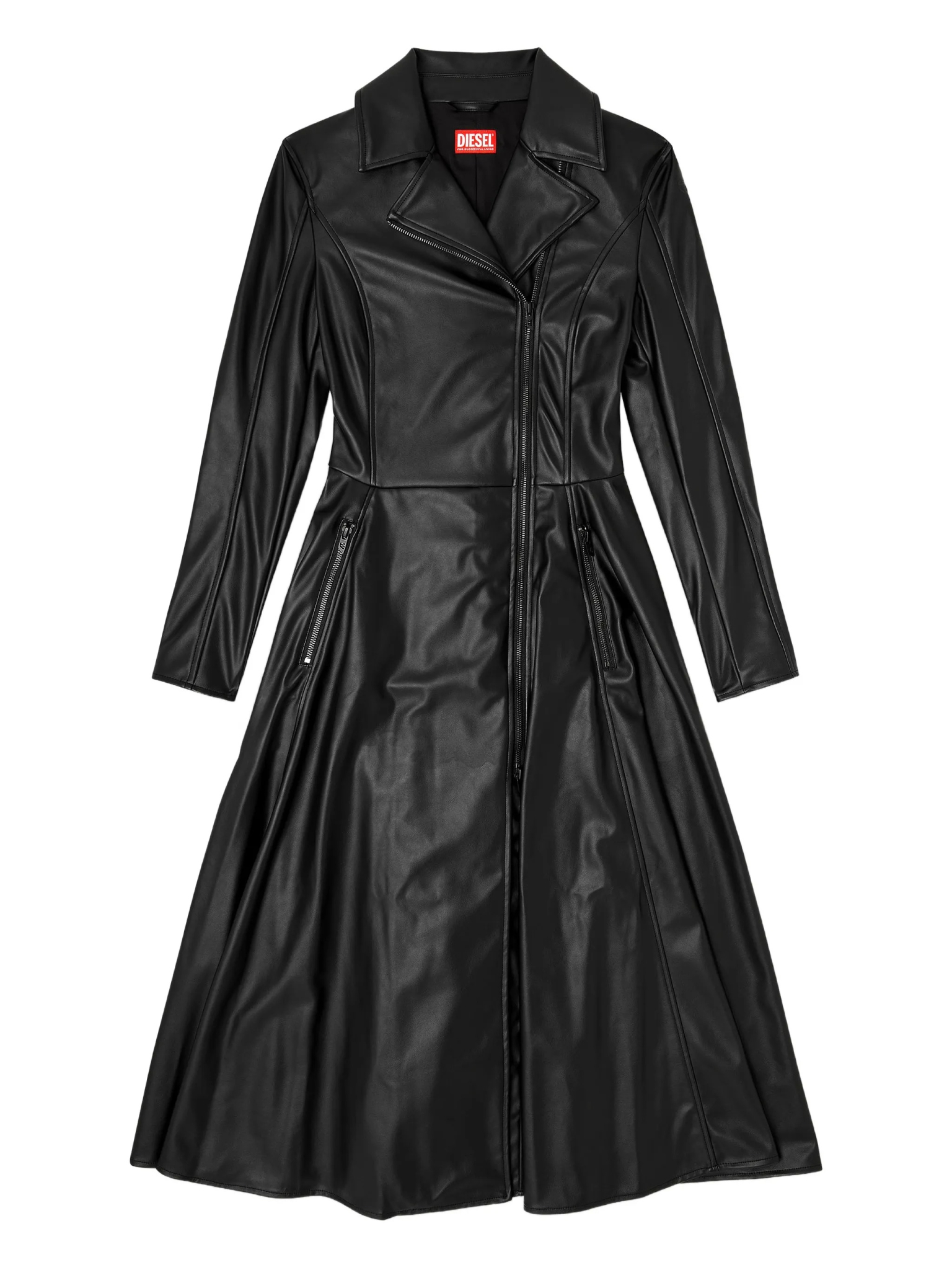 [Diesel] Long sleeve dress SS26 A209120CHAJ