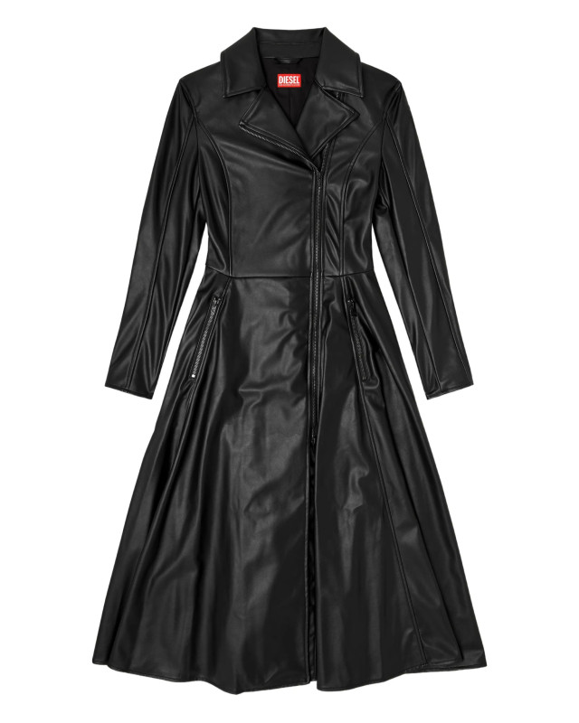 [Diesel] Long sleeve dress SS26 A209120CHAJ