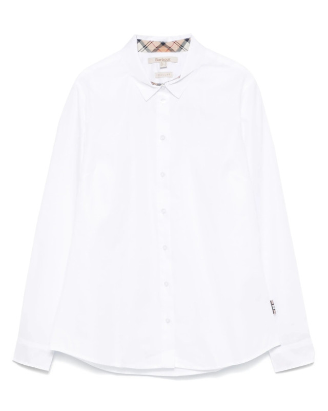 [Barbour] Shirts Long Sleeve SS26 LSH1409WH33