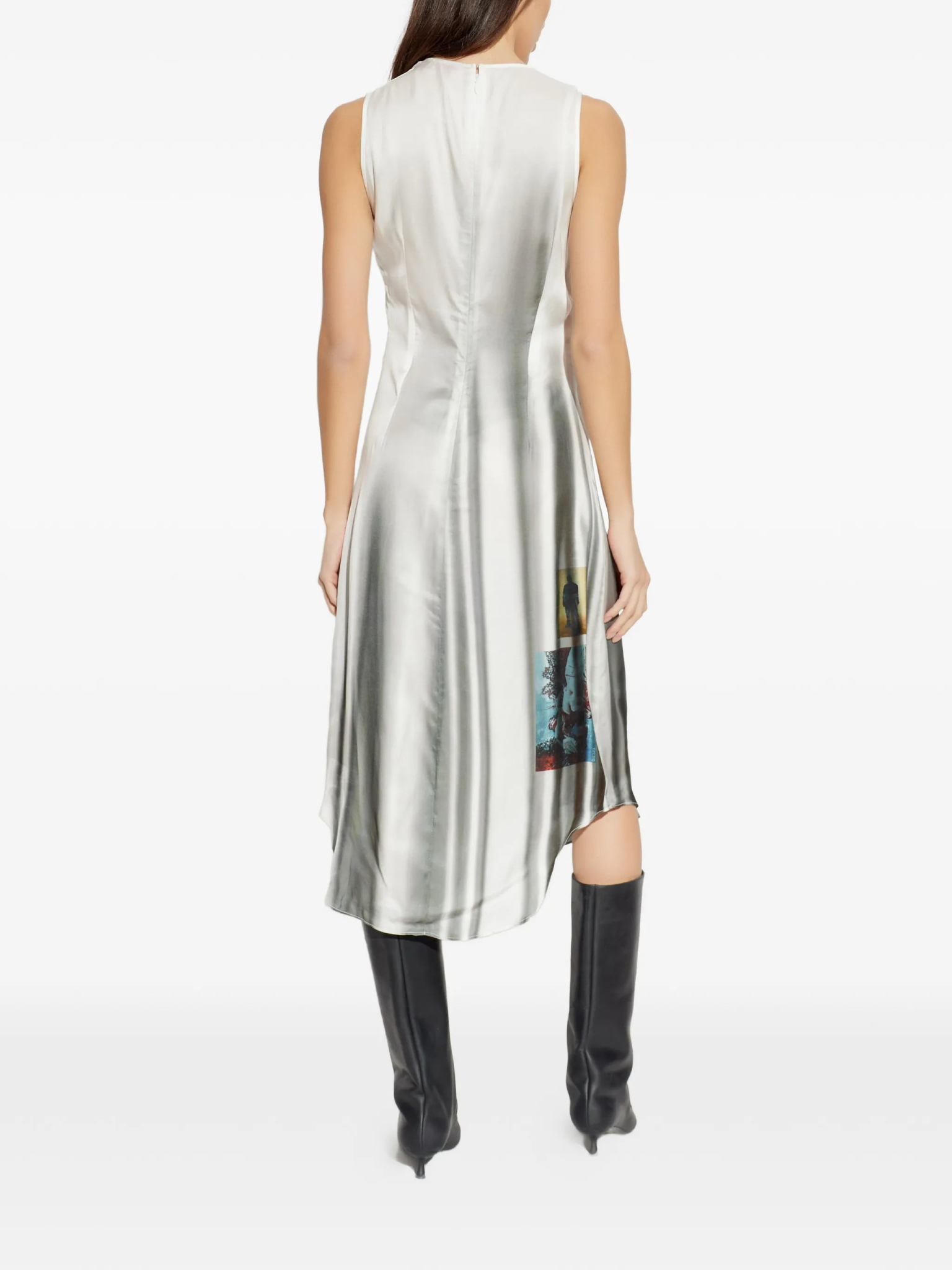 [Diesel] Sleeveless dress SS26 A200710BKBG