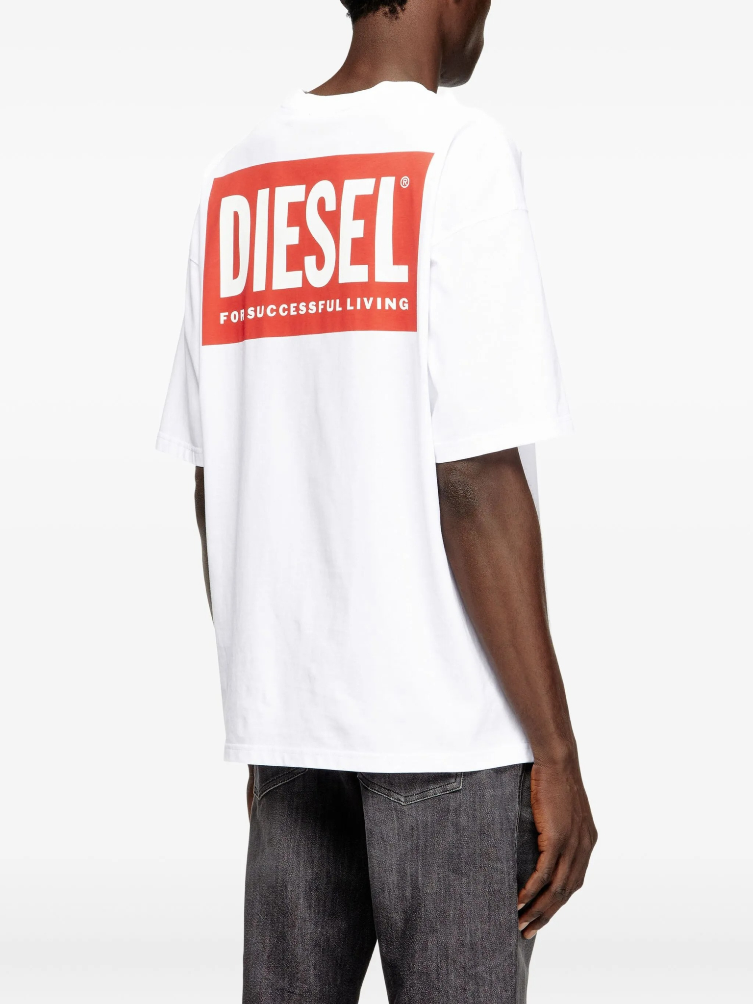 [Diesel] T-shirts Short Sleeve SS26 A200360EPCA