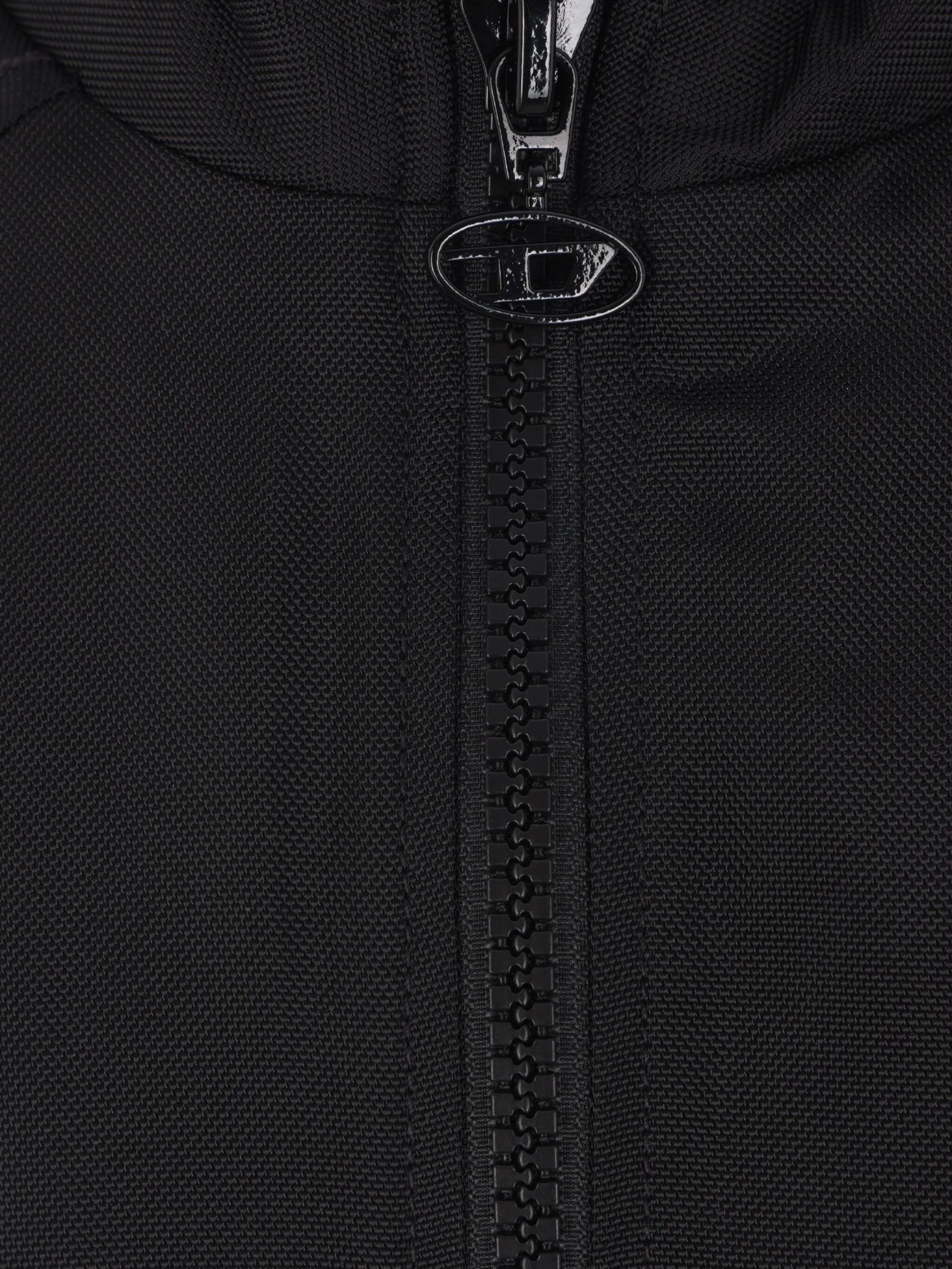 [Diesel] Leather Jacket SS26 A194420PDAI