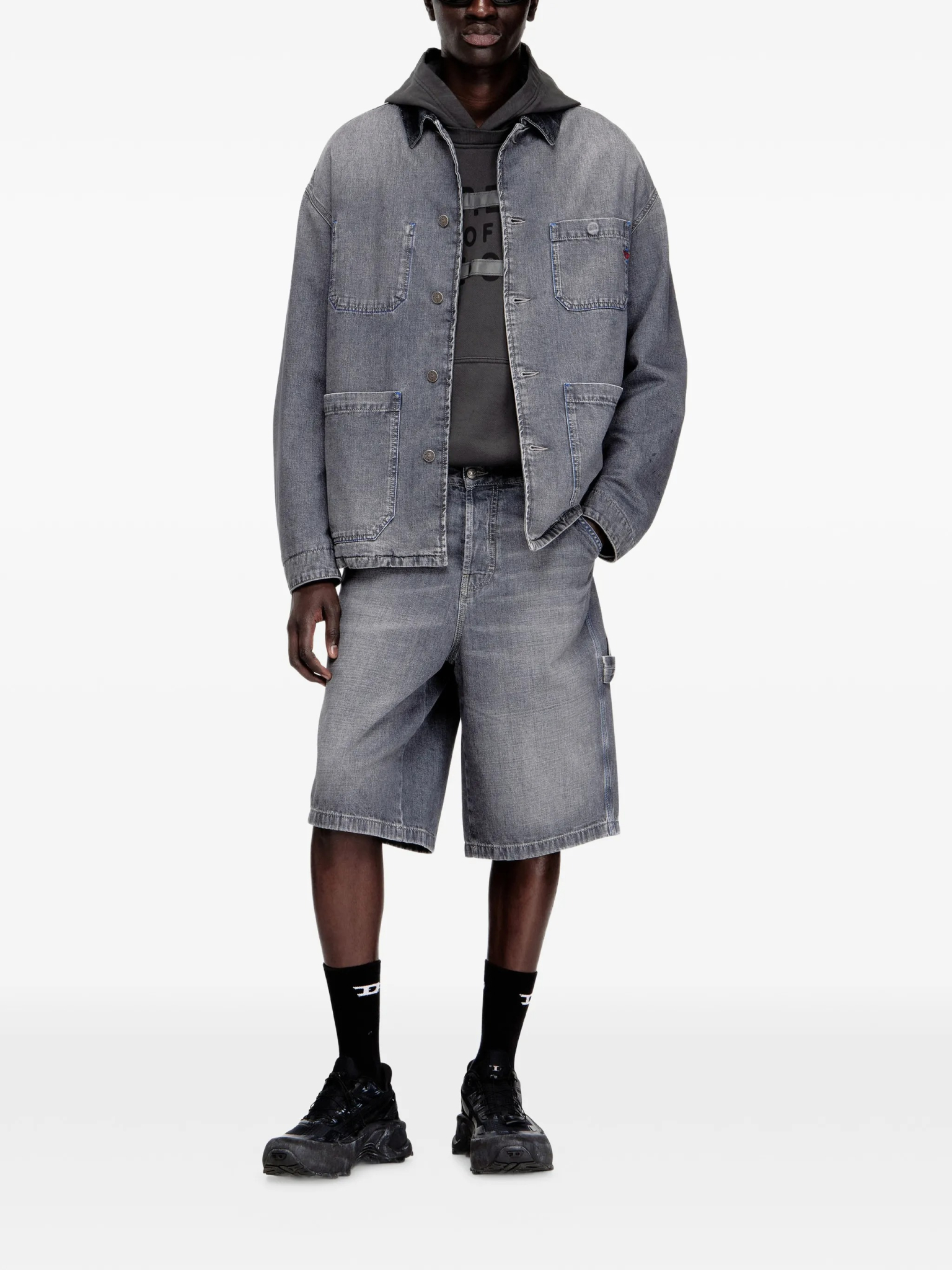 [Diesel] Jeans SS26 A1927009N83