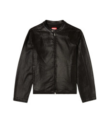 [Diesel] Leather Jacket SS26 A17111068VD