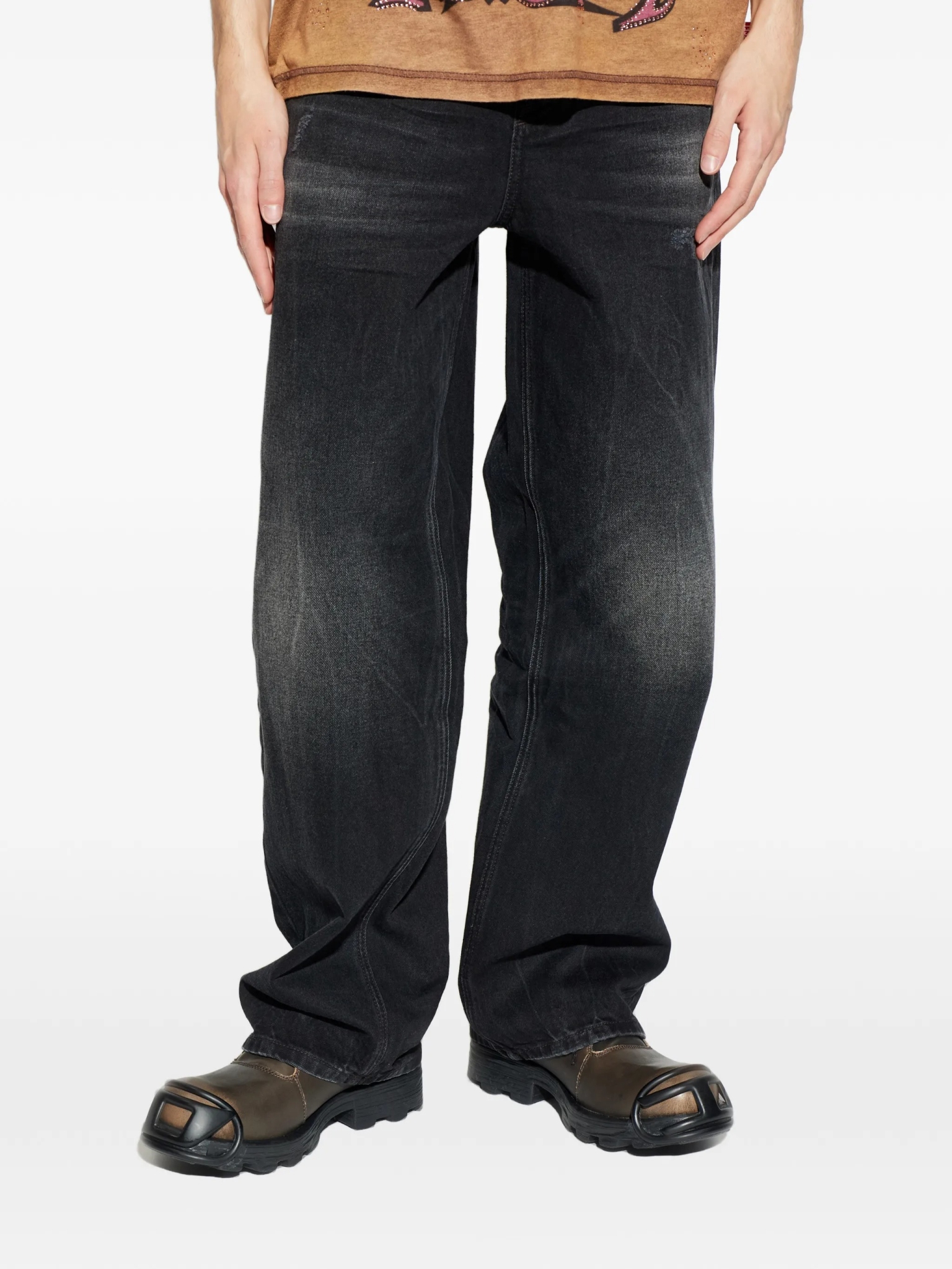 [Diesel] Jeans SS26 A115980BEBB