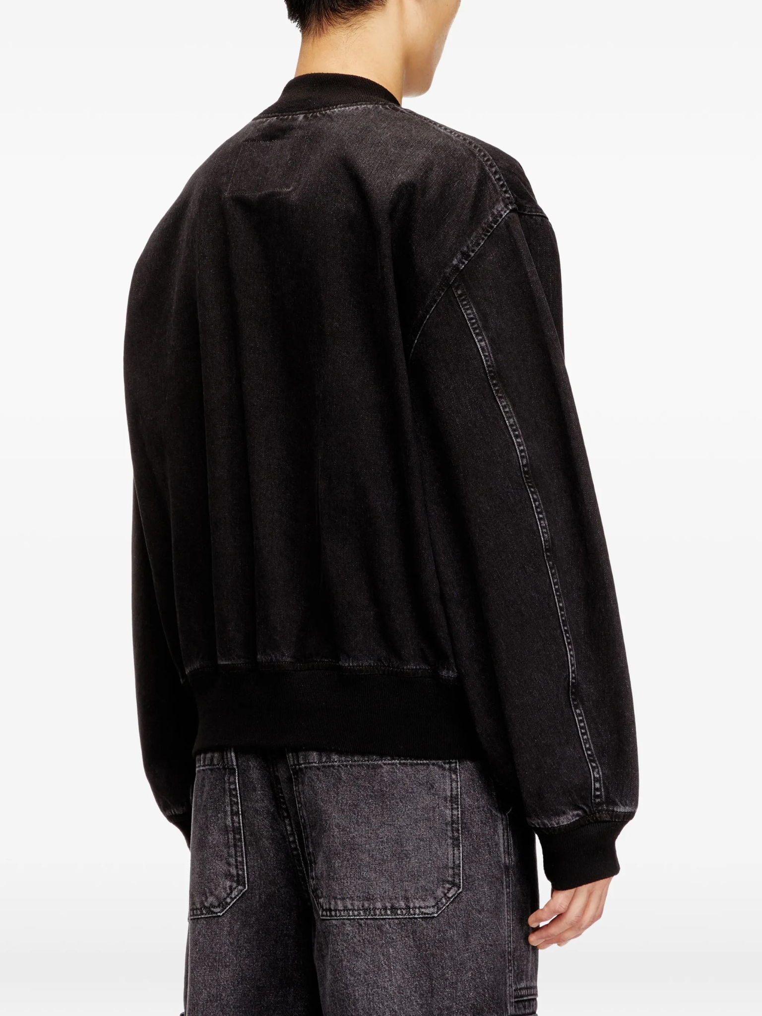 [Diesel] Bomber jacket SS26 A198820BEBQ