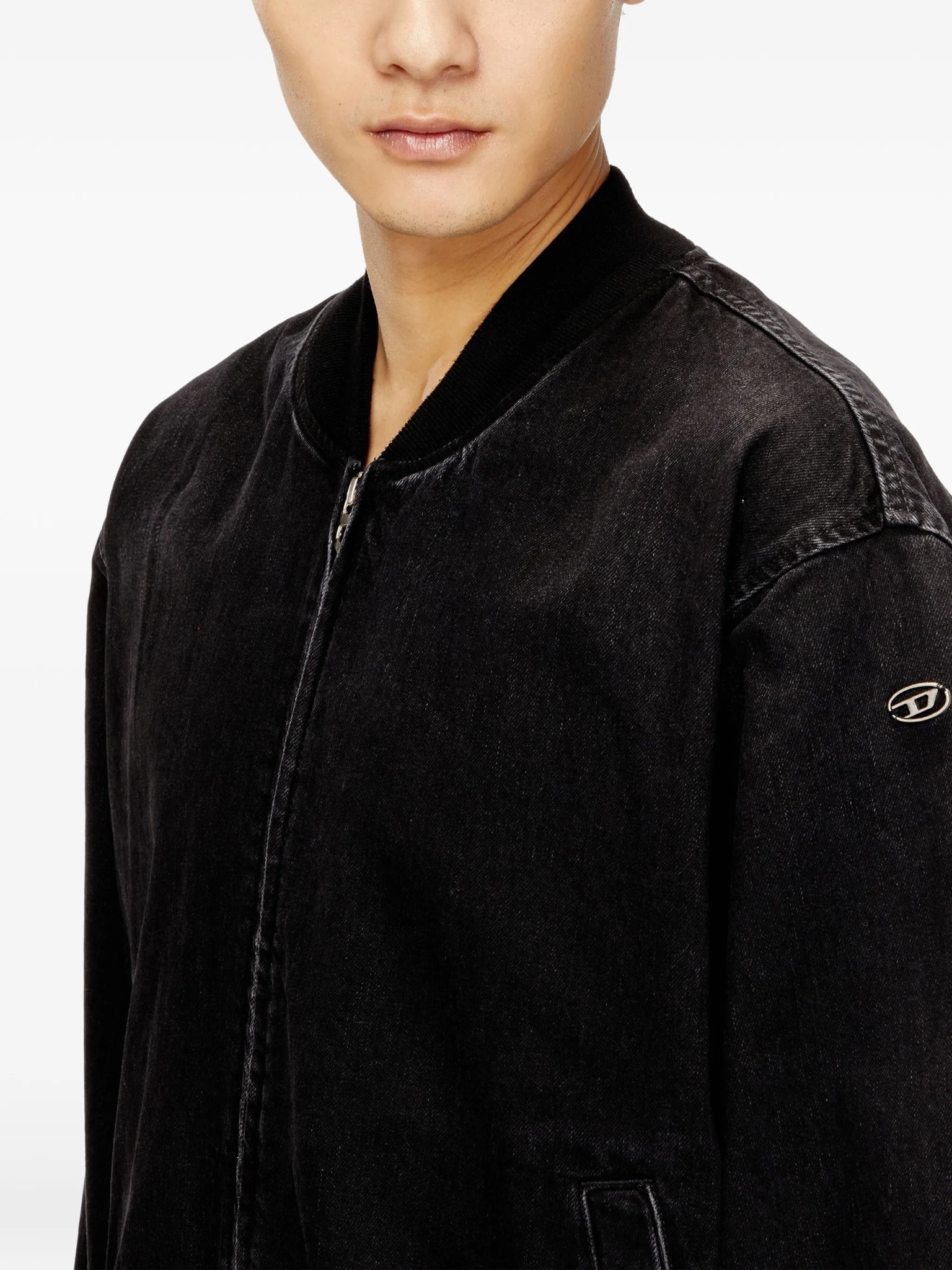 [Diesel] Bomber jacket SS26 A198820BEBQ