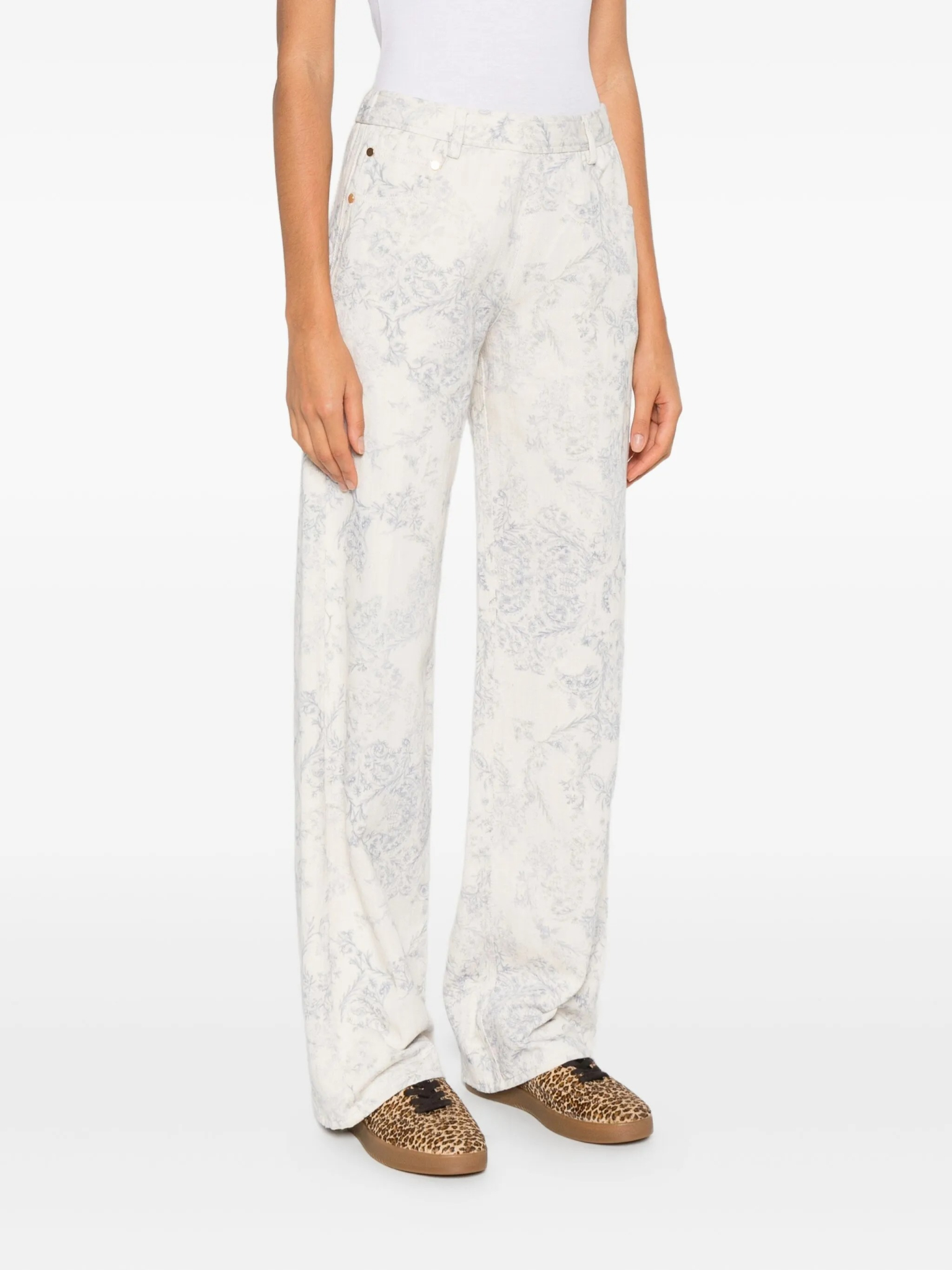 [Forte Forte] Trousers SS26 14624MYPANTS