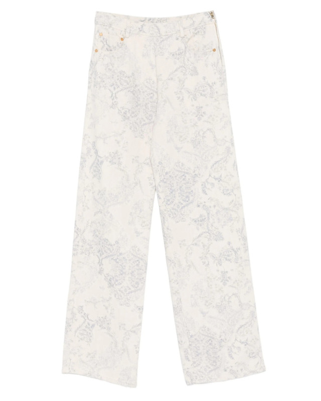 [Forte Forte] Trousers SS26 14624MYPANTS