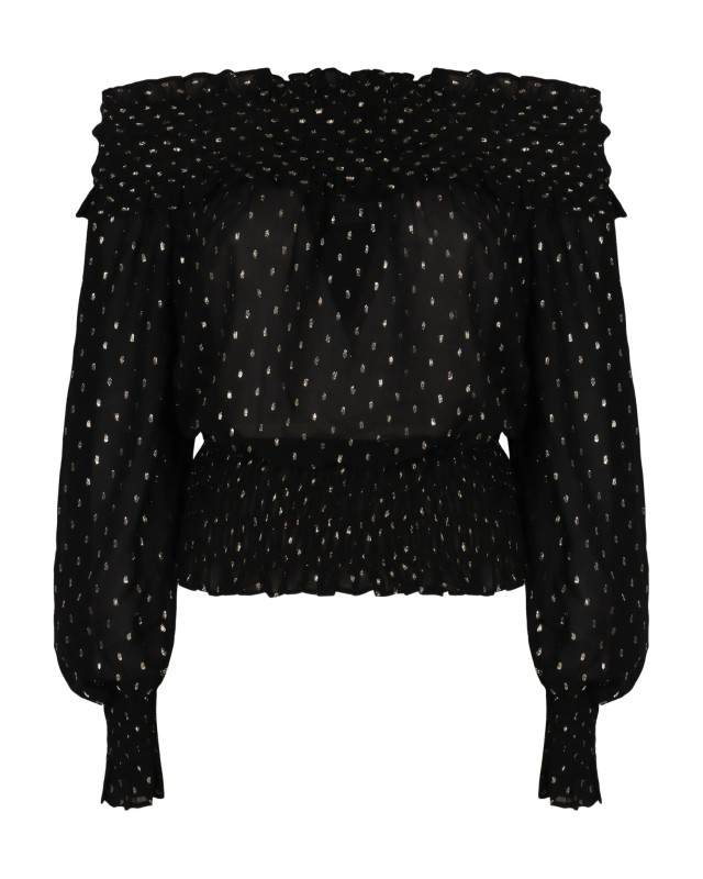 [Self-portrait] Blouse SS26 RS26156TBB