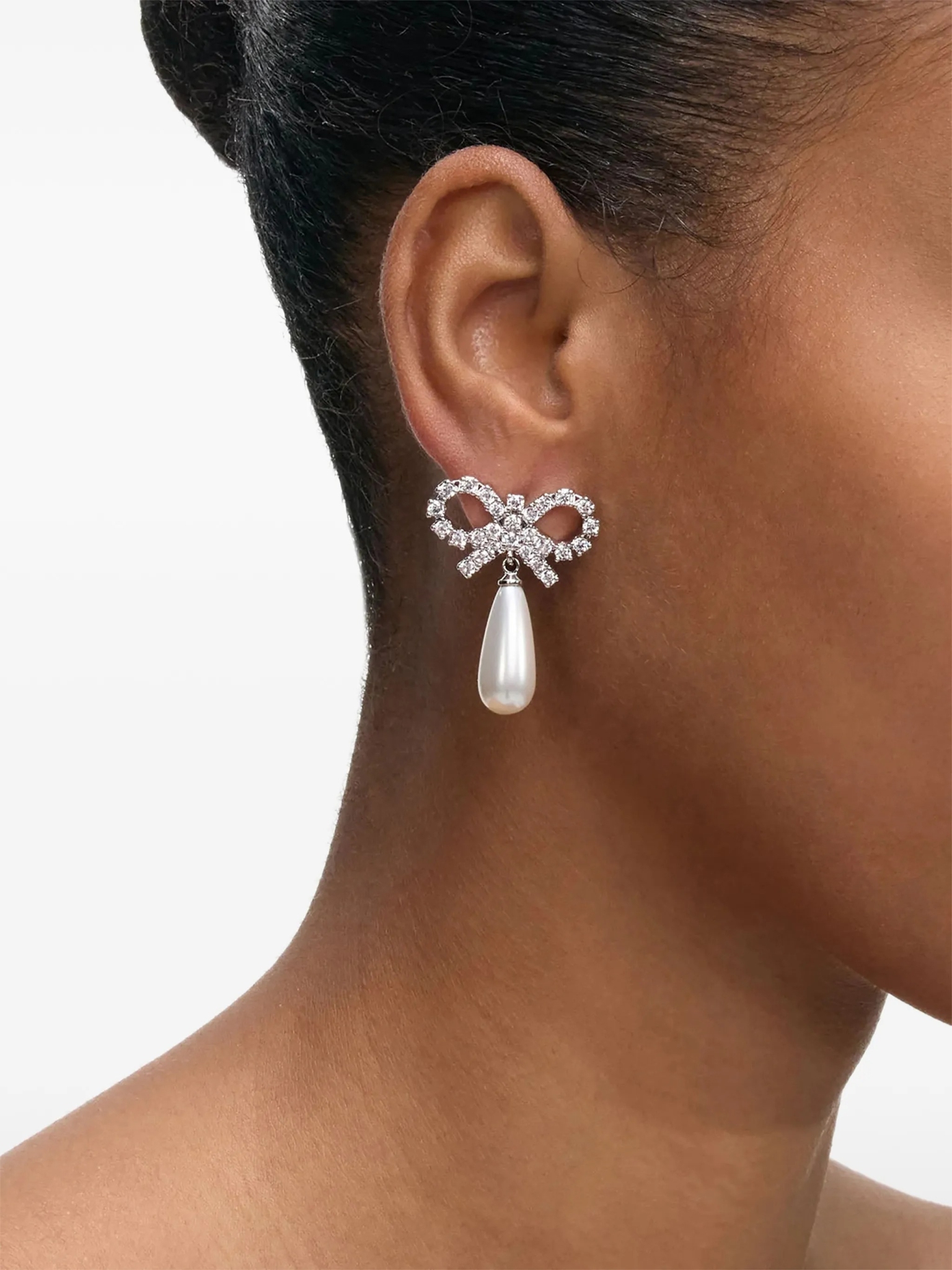 [Self-portrait] Earring SS26 RS26631EP
