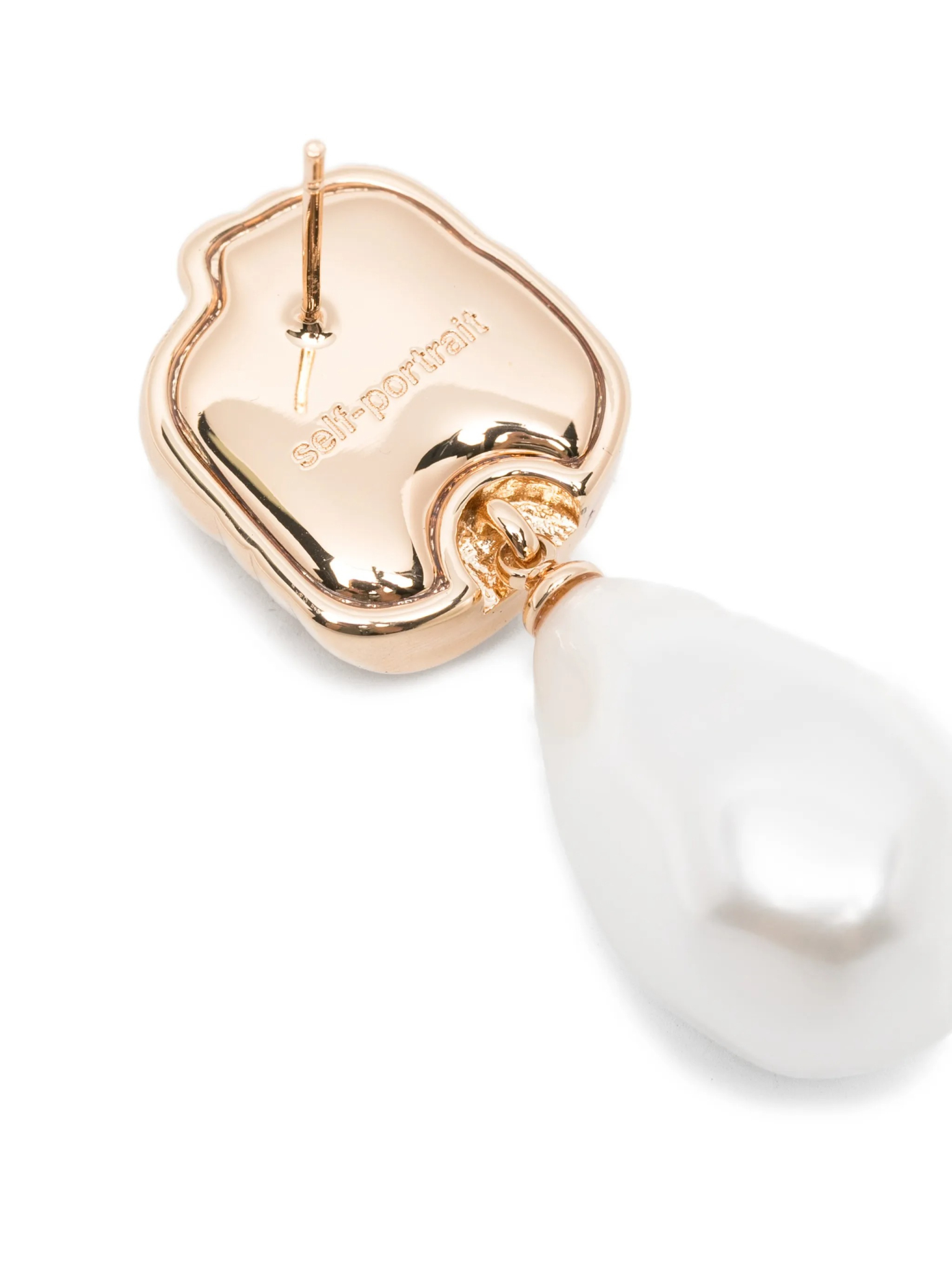 [Self-portrait] Earring SS26 RS26620EGD