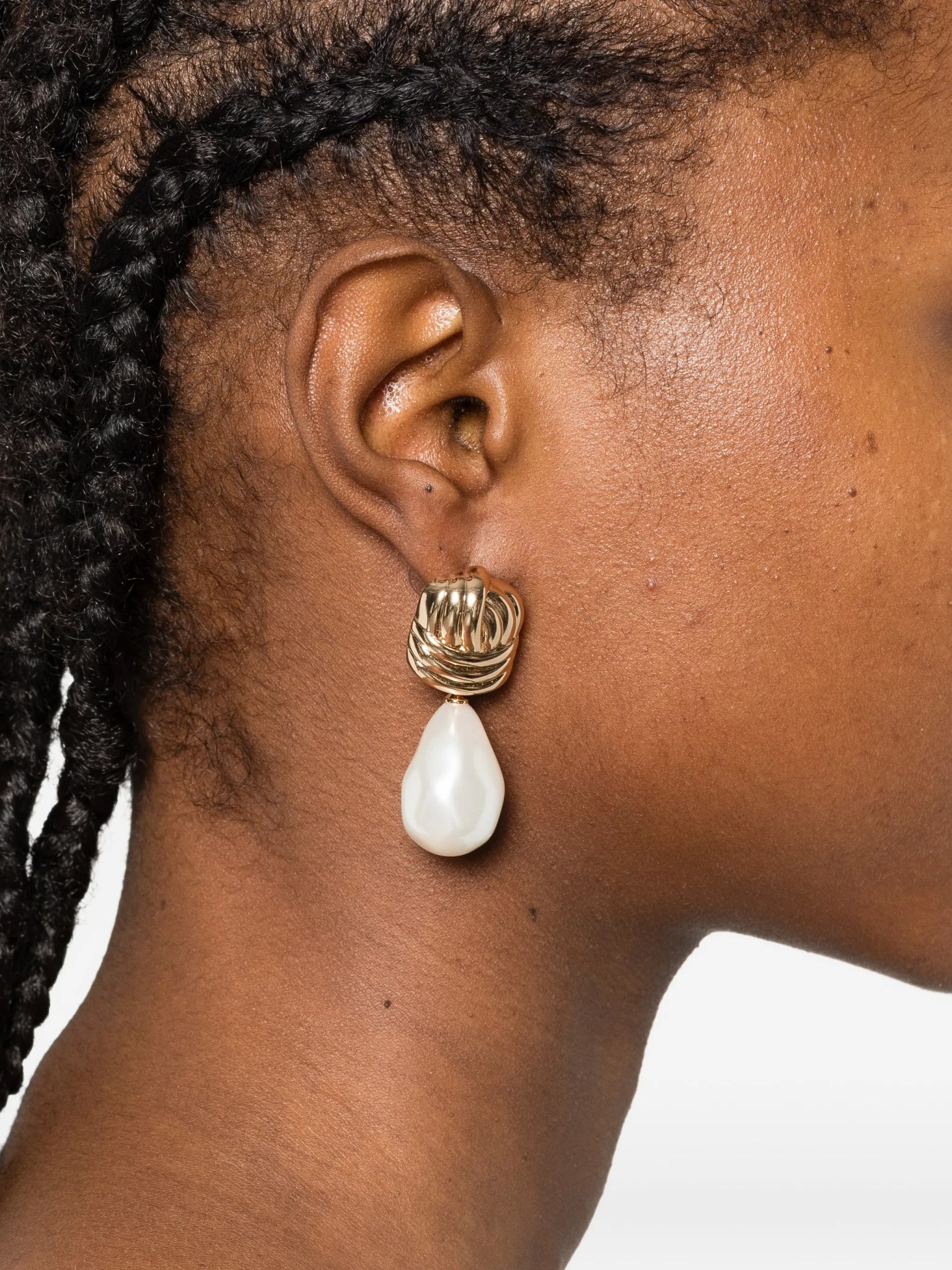 [Self-portrait] Earring SS26 RS26620EGD