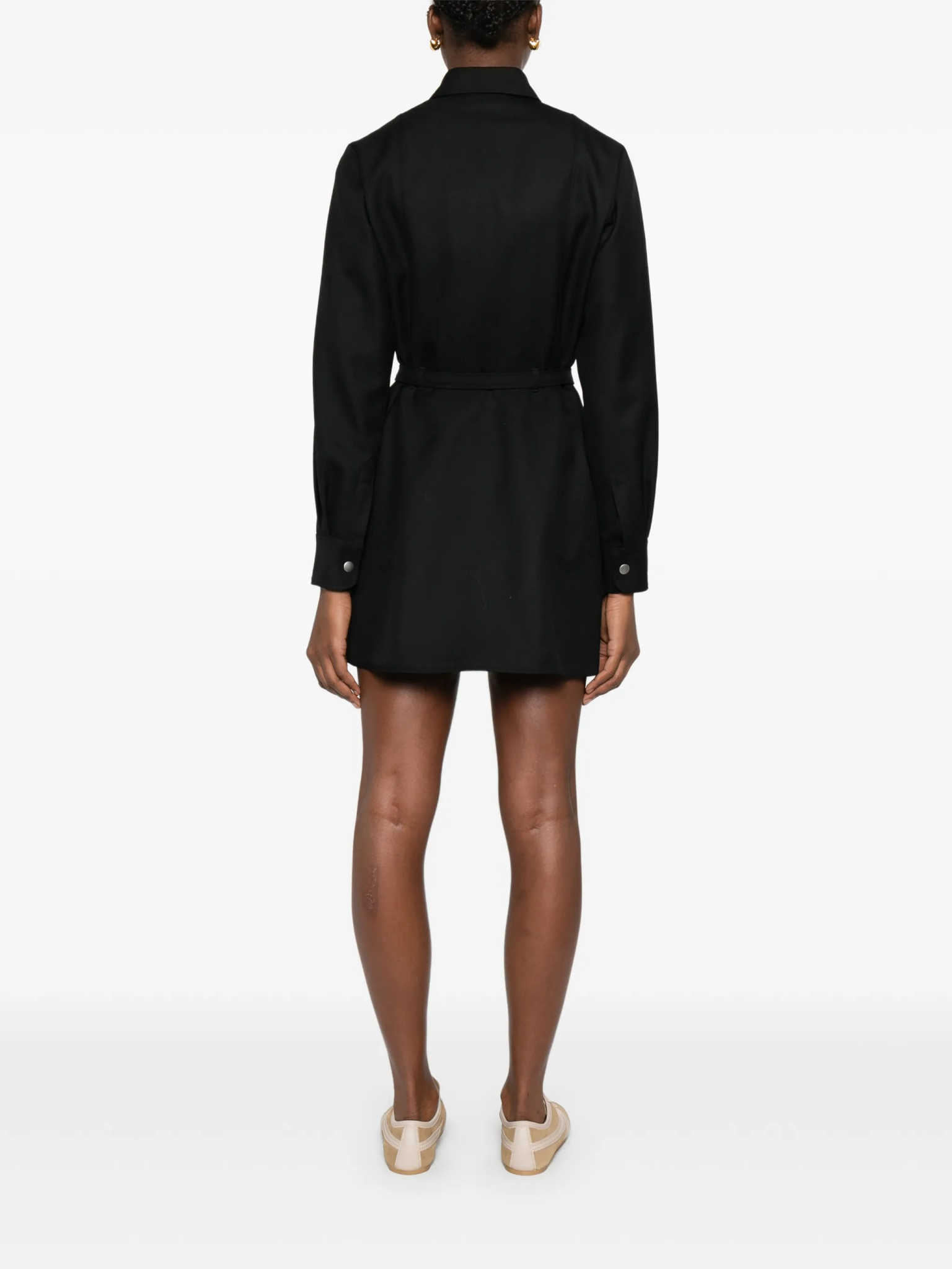 [A.P.C.] Long sleeve dress SS26 PSALPF35247