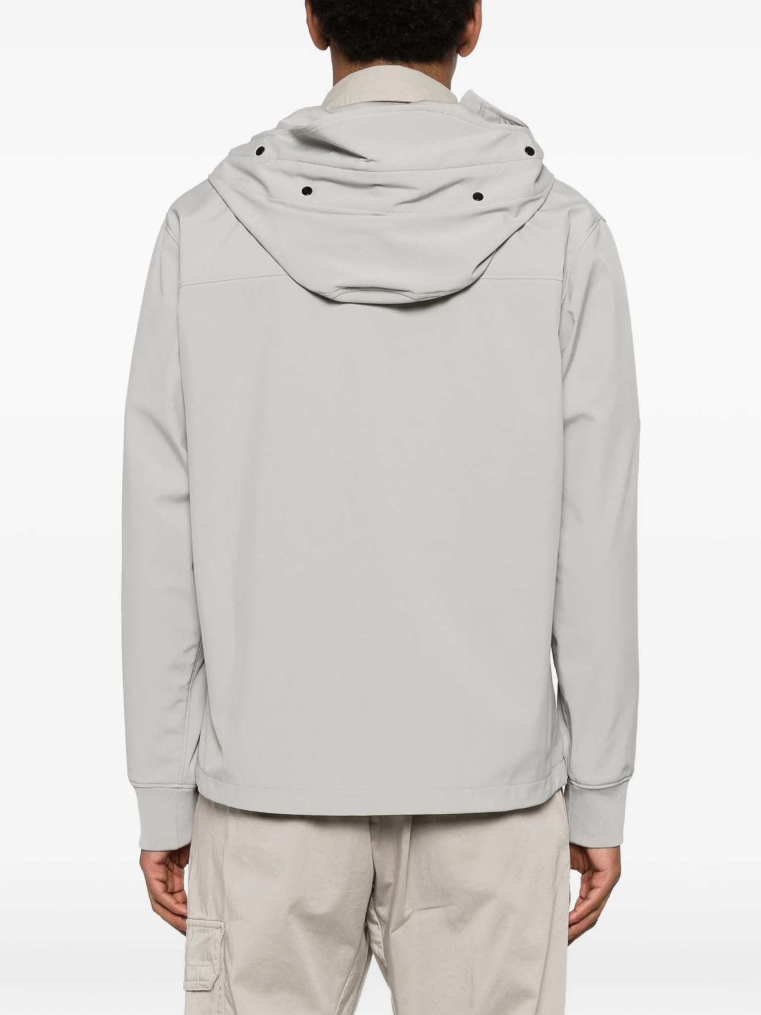 [C.P.COMPANY] Casual Jacket SS26 20CMOW728A005968A
