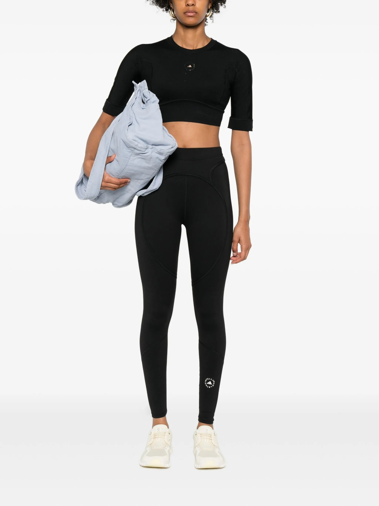[Adidas By Stella McCartney] Leggings SS26 JW4557