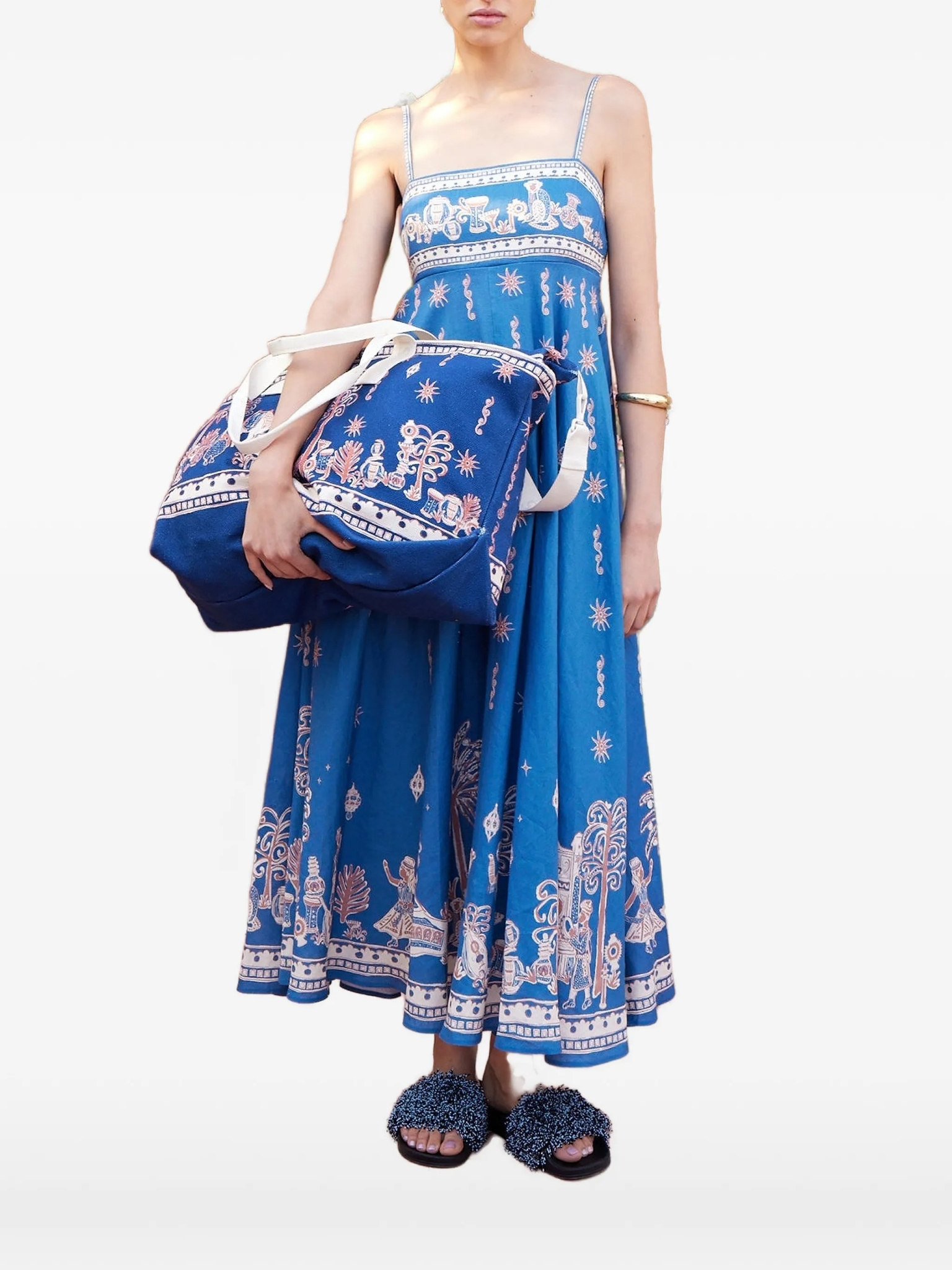 [Alemais] Tote bag SS26 6546A