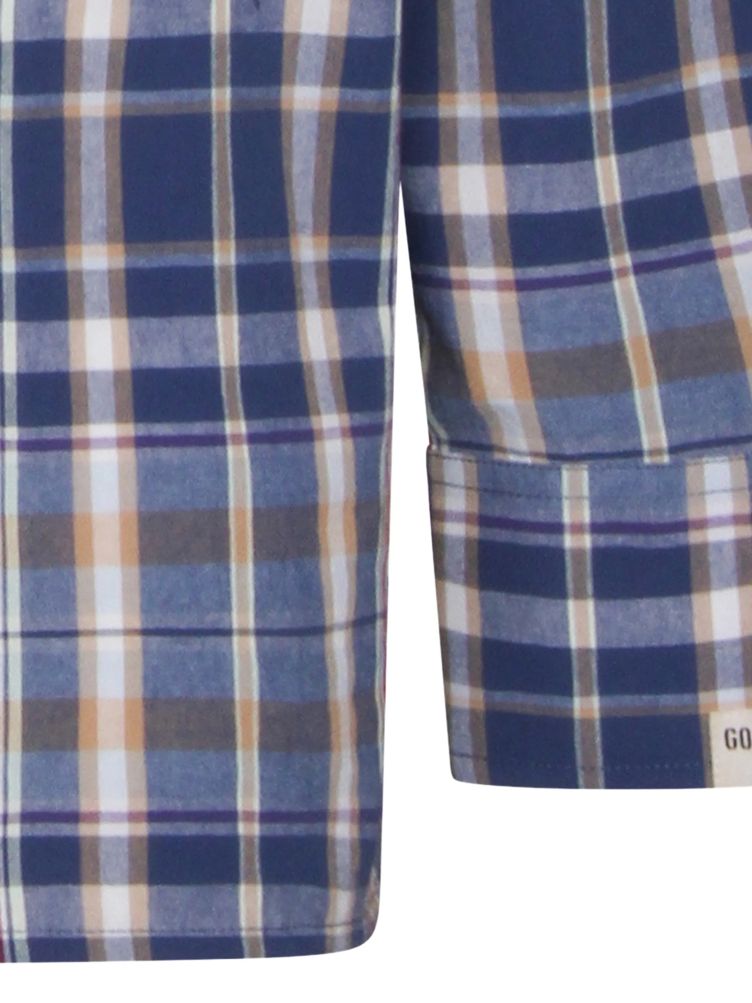 [Golden Goose] Shirts Long Sleeve SS26 GMP02639P00234155724