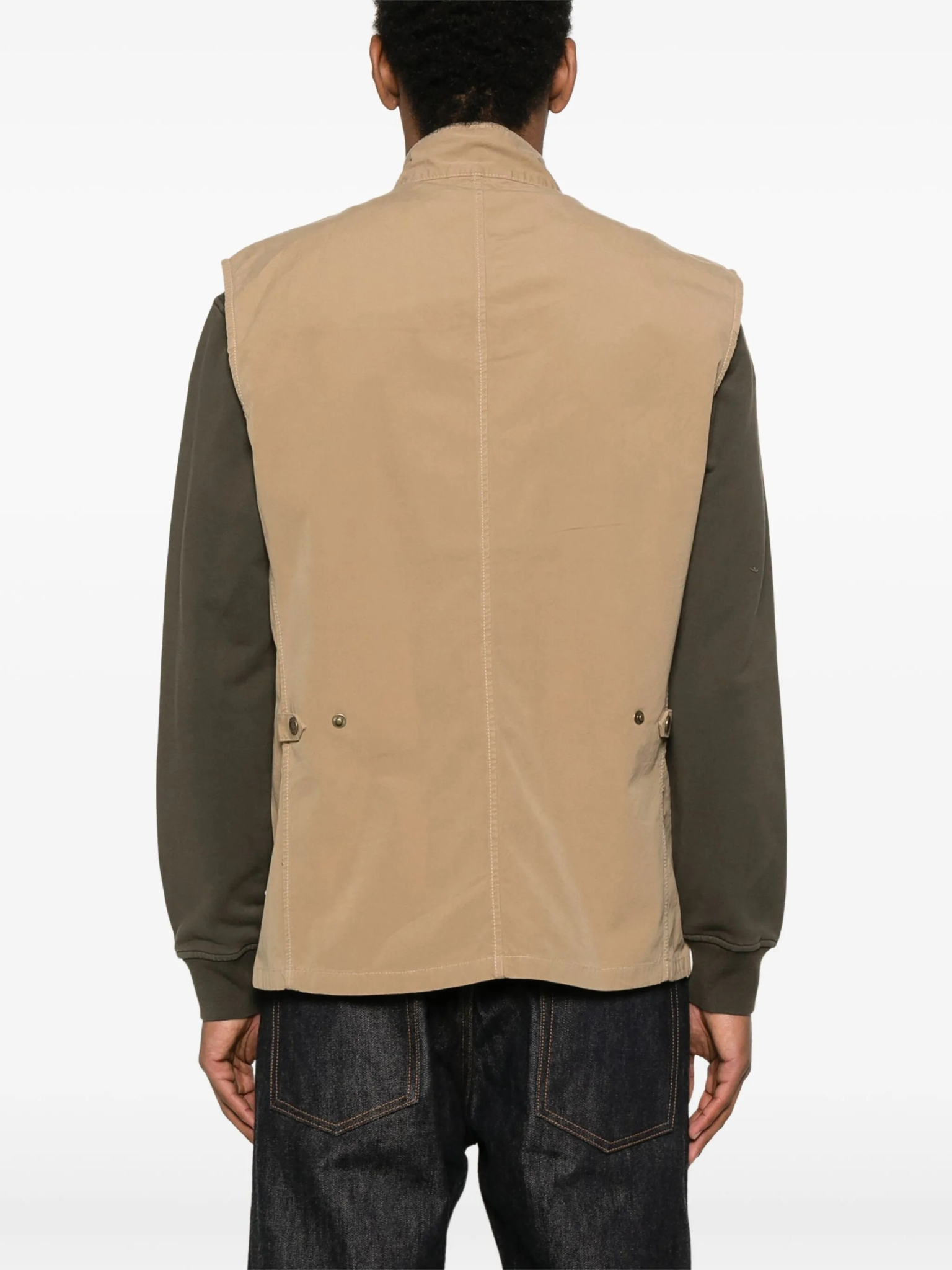 [Barbour] Vest SS26 MGI0284BE31
