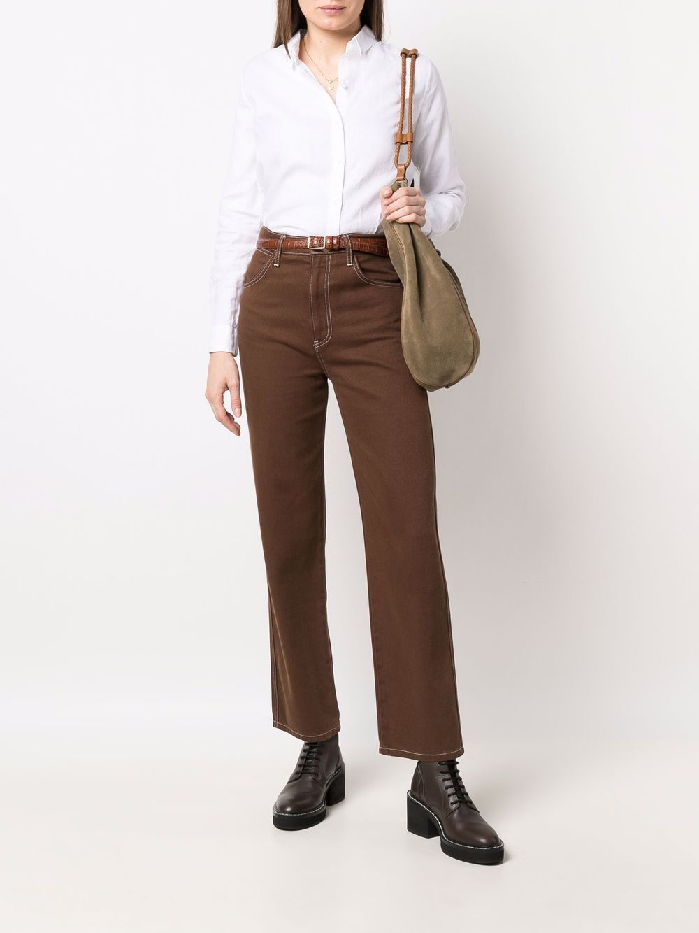 [Barbour] Shirts Long Sleeve SS26 LSH1315WH11