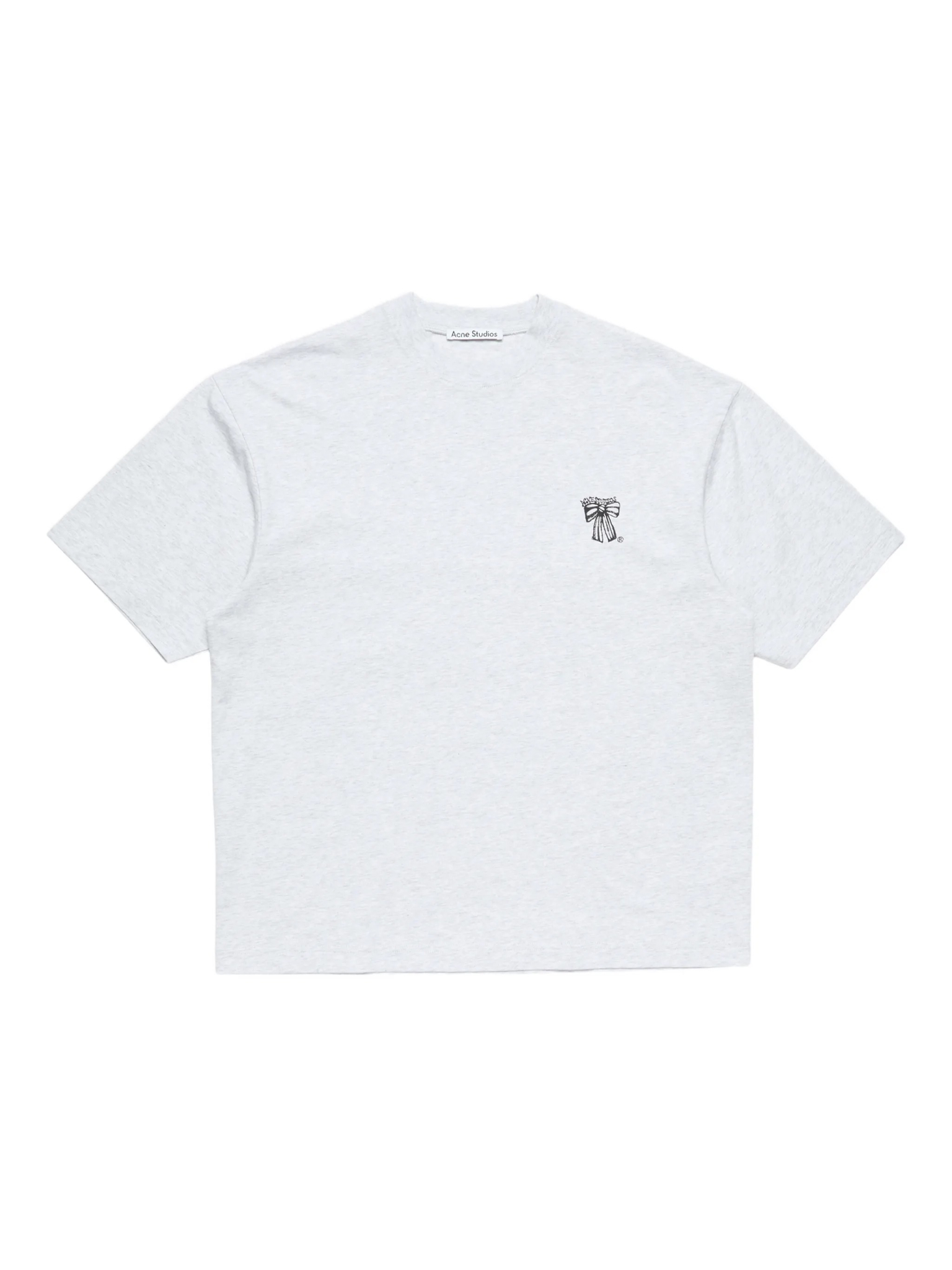 [Acne Studios] T-shirts Short Sleeve SS26 CL0457