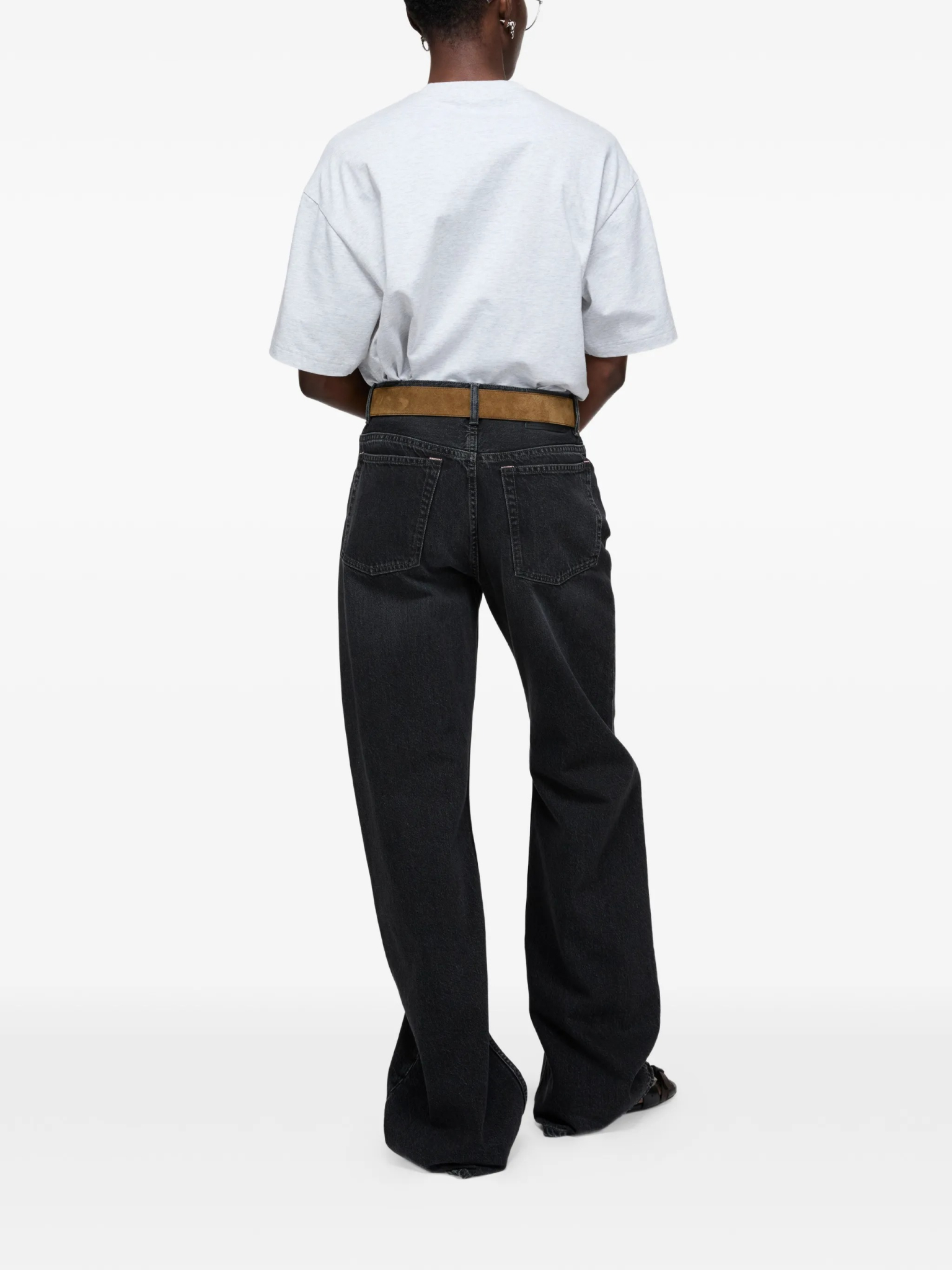 [Acne Studios] T-shirts Short Sleeve SS26 CL0457