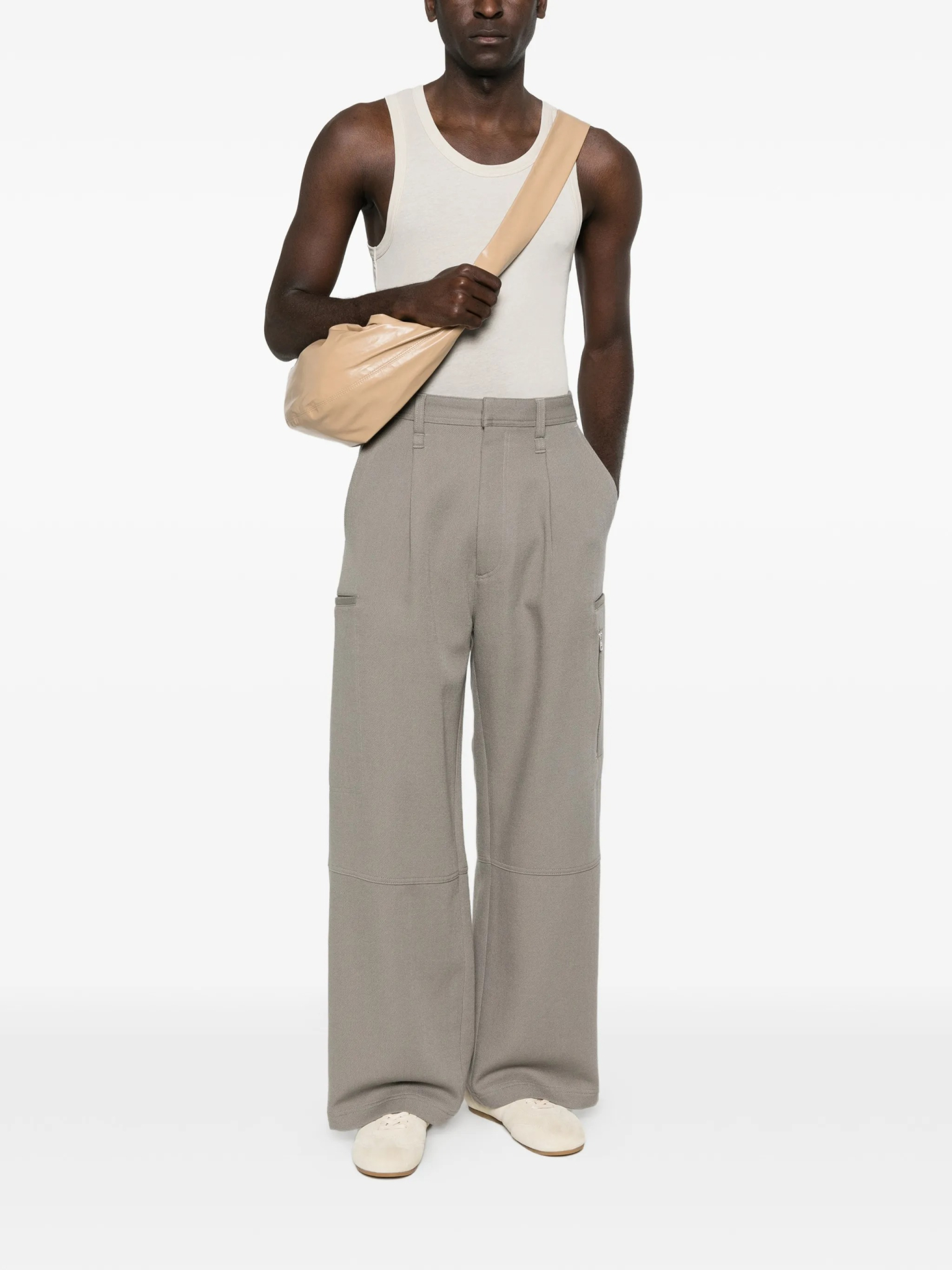 [Entire Studios] T-shirts Sleeveless SS26 UNU2510001OW