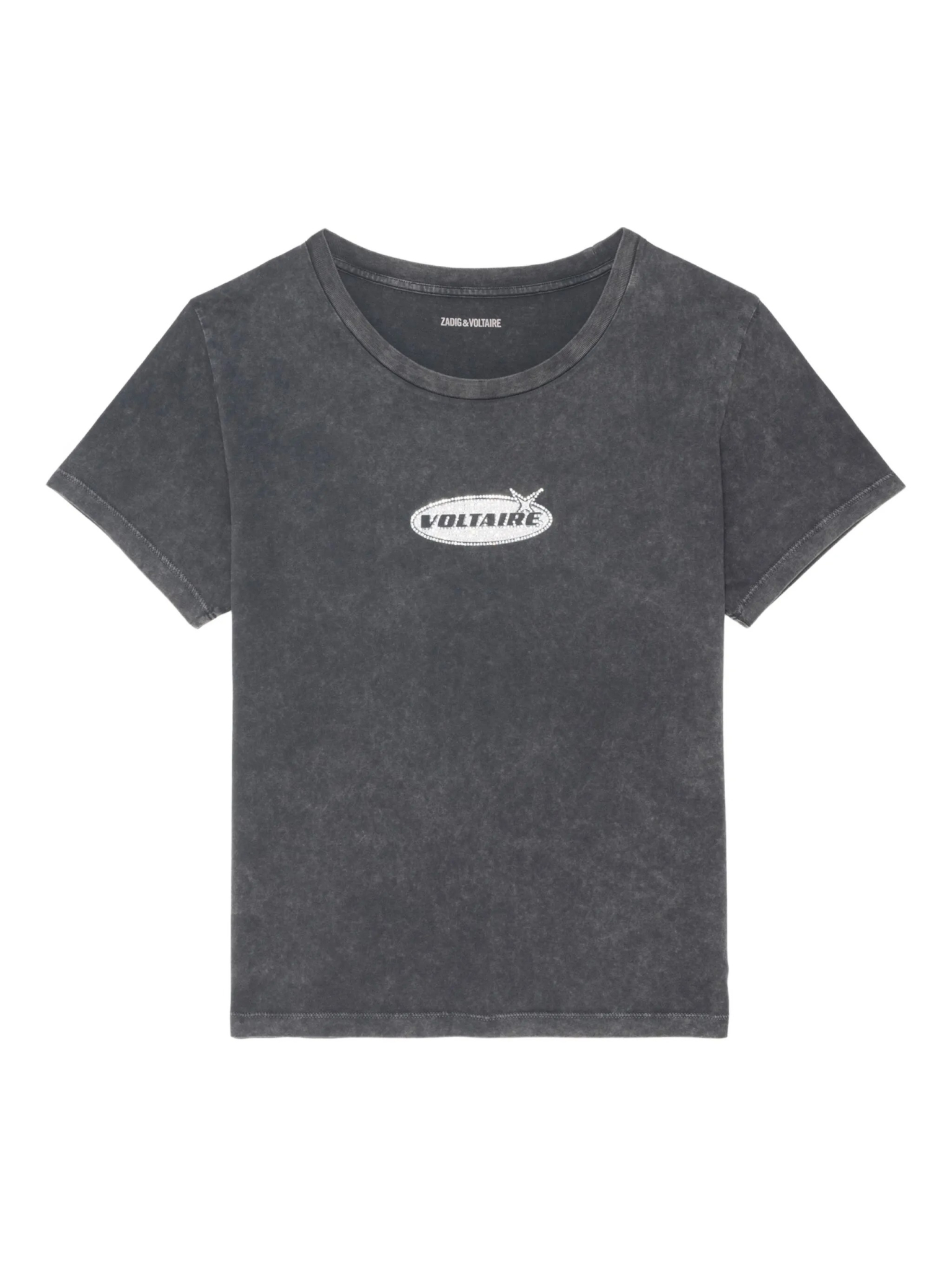 [ZADIG&VOLTAIRE] T-shirts Short Sleeve SS26 JWTS02840