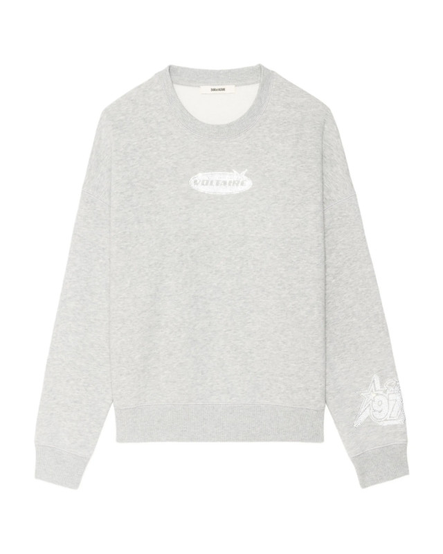 [ZADIG&VOLTAIRE] Sweatshirt SS26 JWSS01680