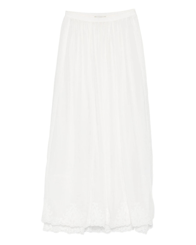 [Forte Forte] Long skirt SS26 14617MYSKIRT