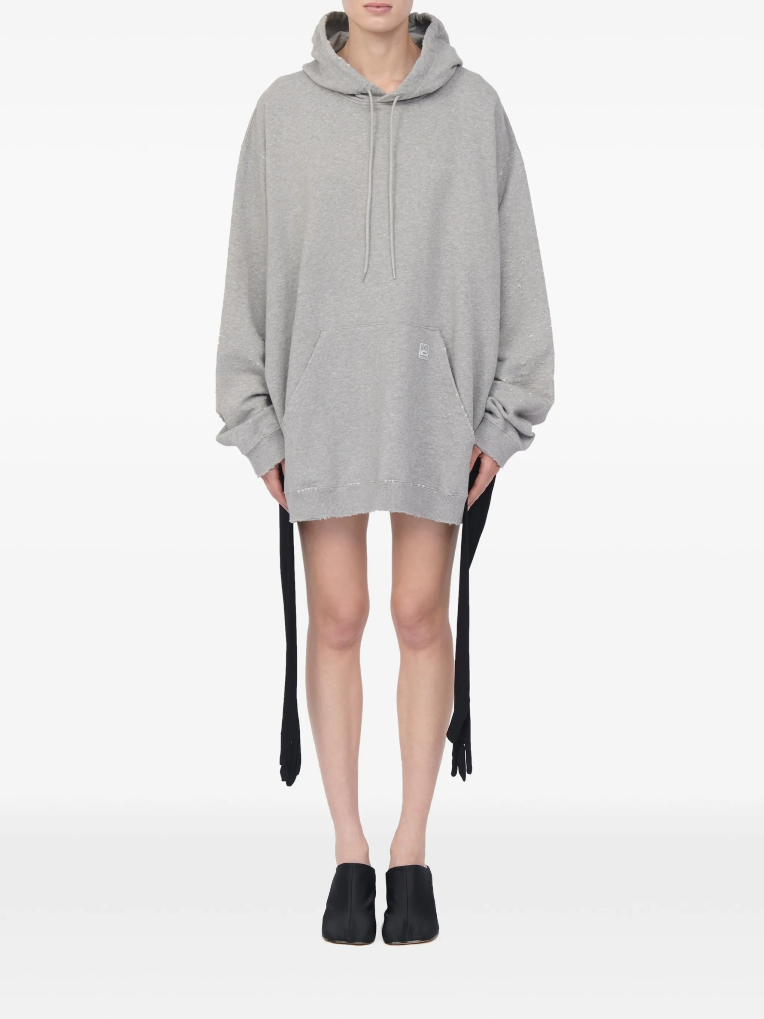 [MM6 Maison Margiela] Long sleeve dress SS26 S52DA0083M25025