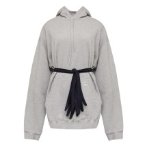 [MM6 Maison Margiela] Long sleeve dress SS26 S52DA0083M25025